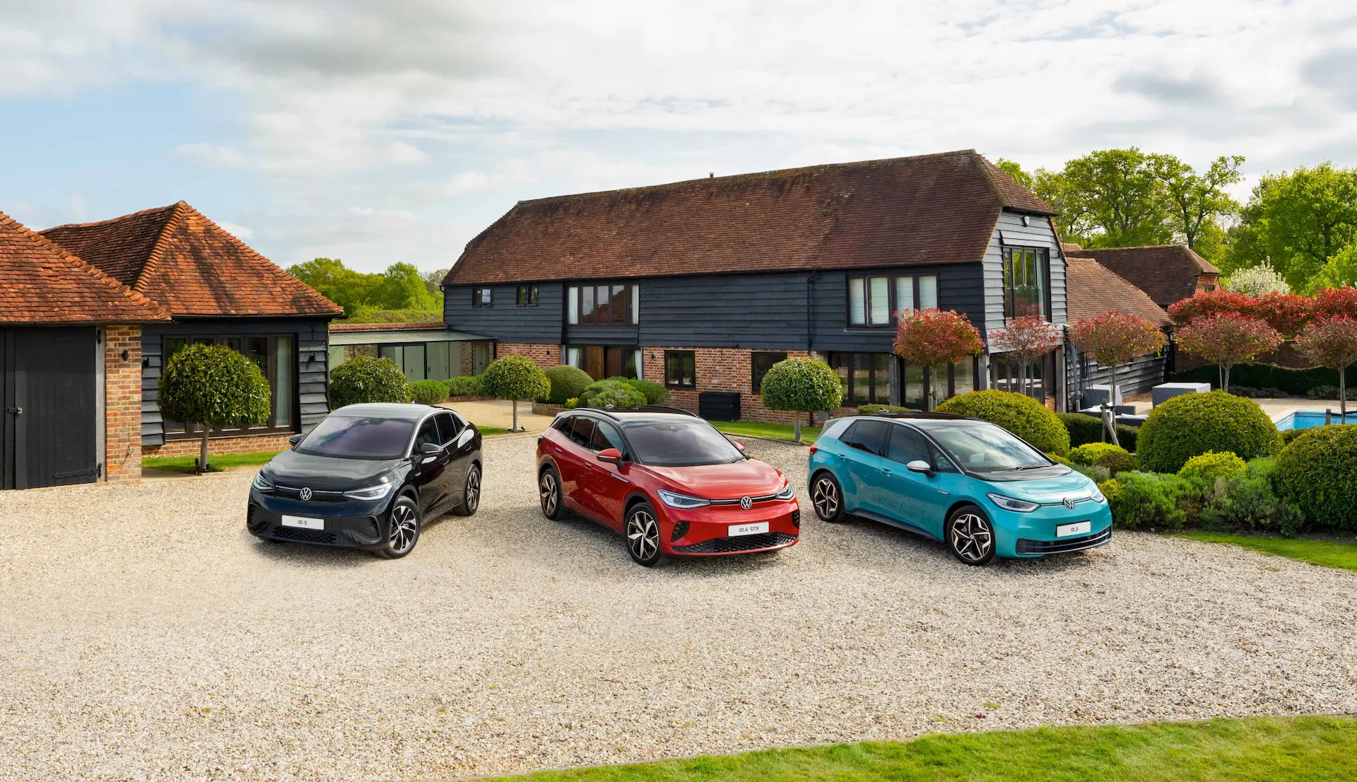 Volkswagen unveils summer offer on electric cars