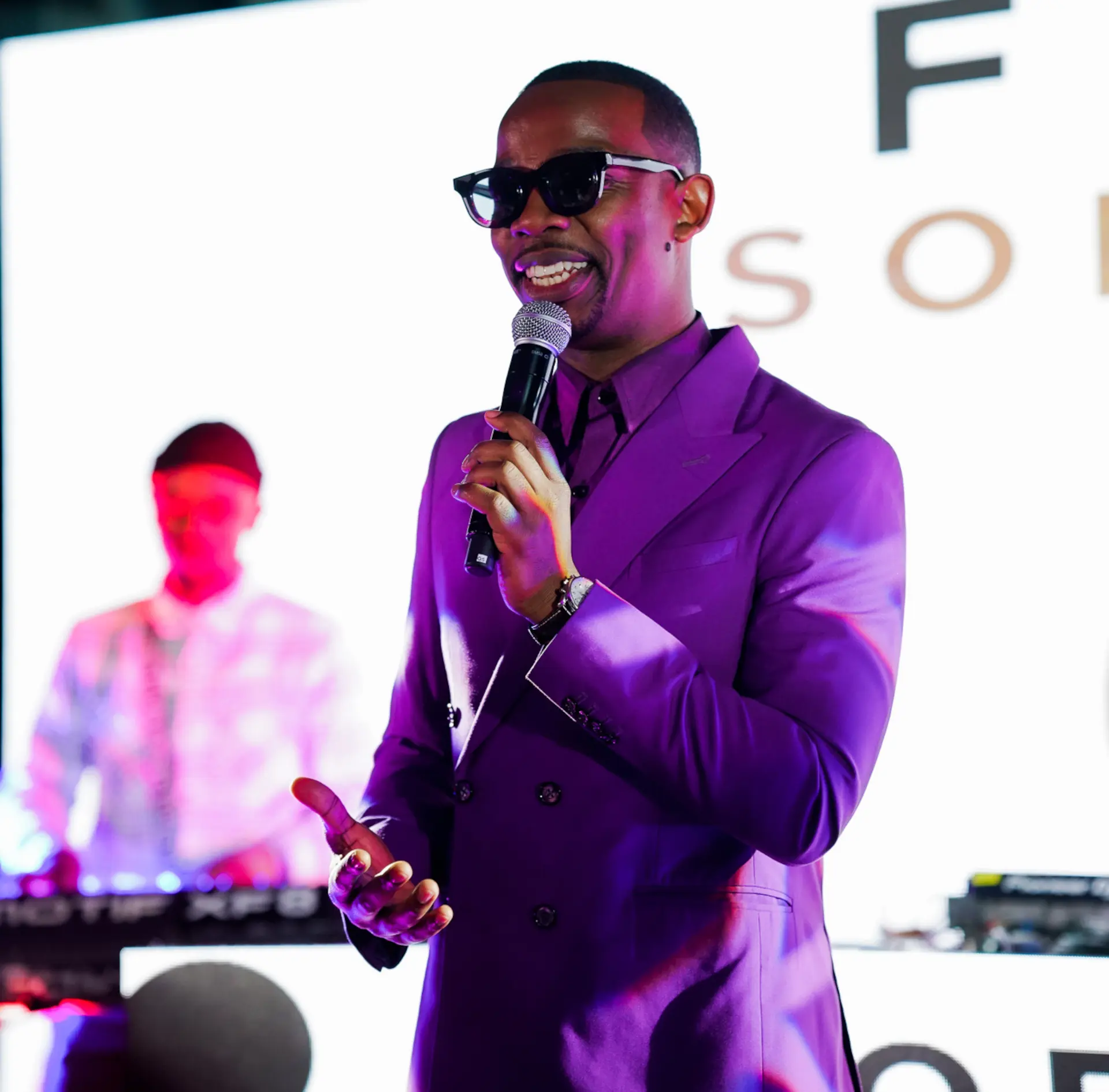 Zakes Bantwini Joins Mercedes Benz Family 1