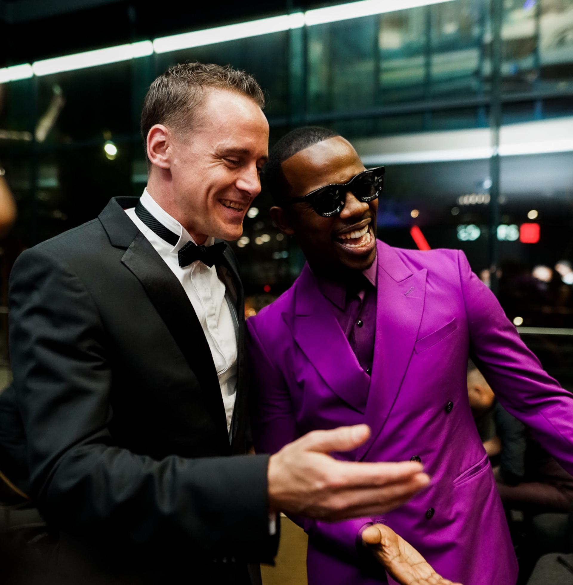 Zakes Bantwini joins Mercedes-Benz family