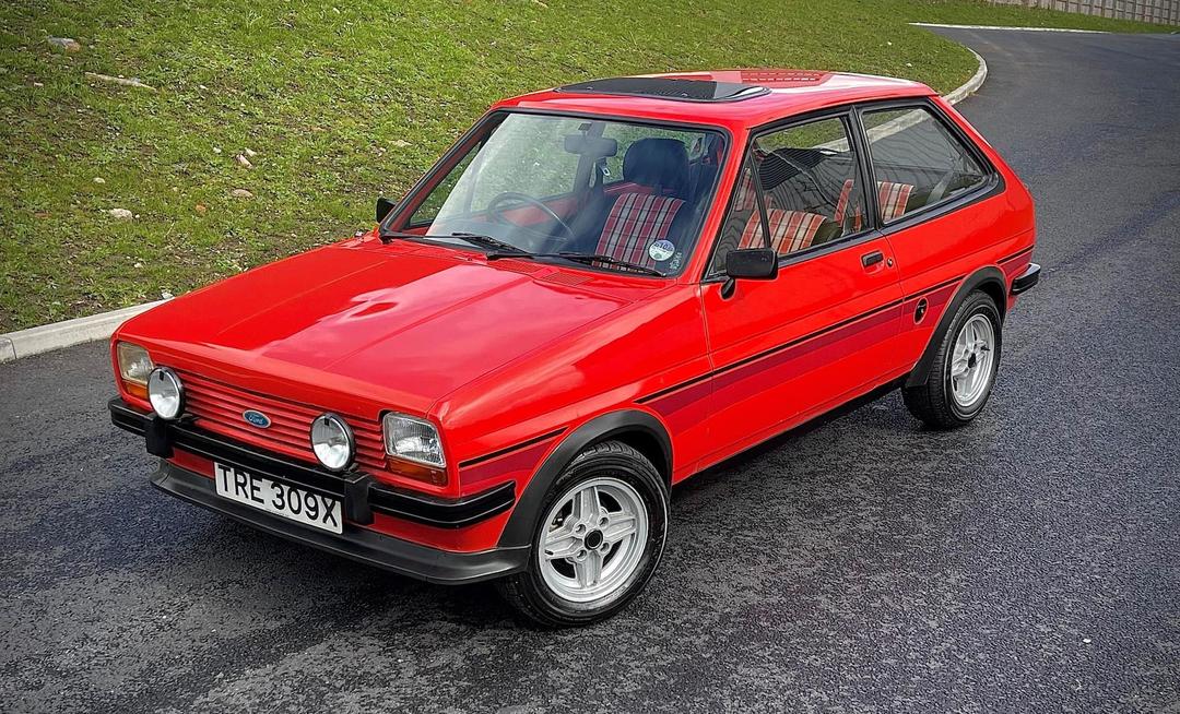 Car & Classic Goodbye Fiesta