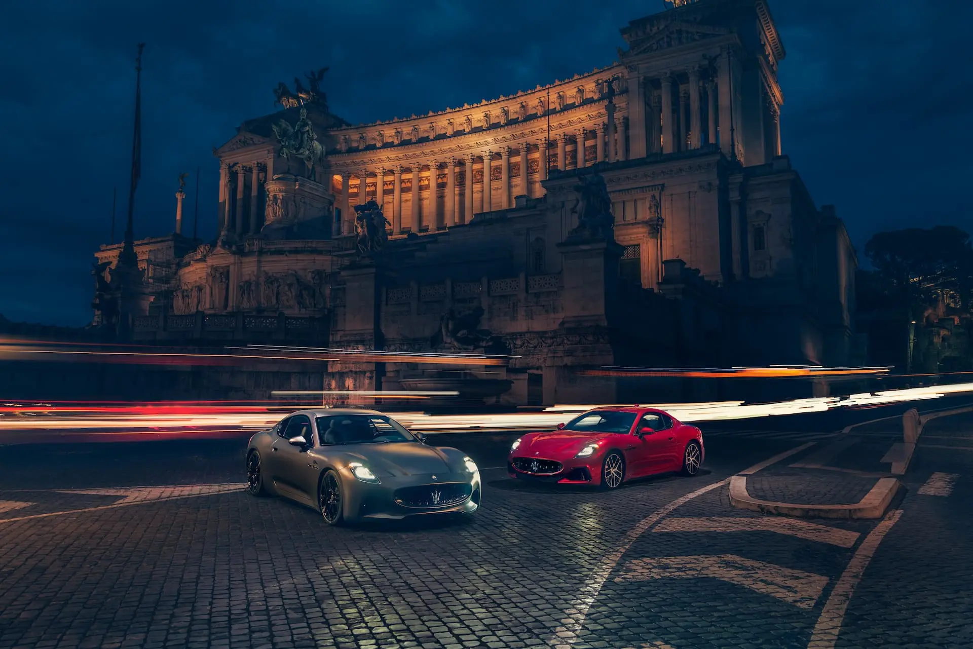 Goodwood Festival Of Speed 2023 Maserati Ghibli 334 Ultima 2