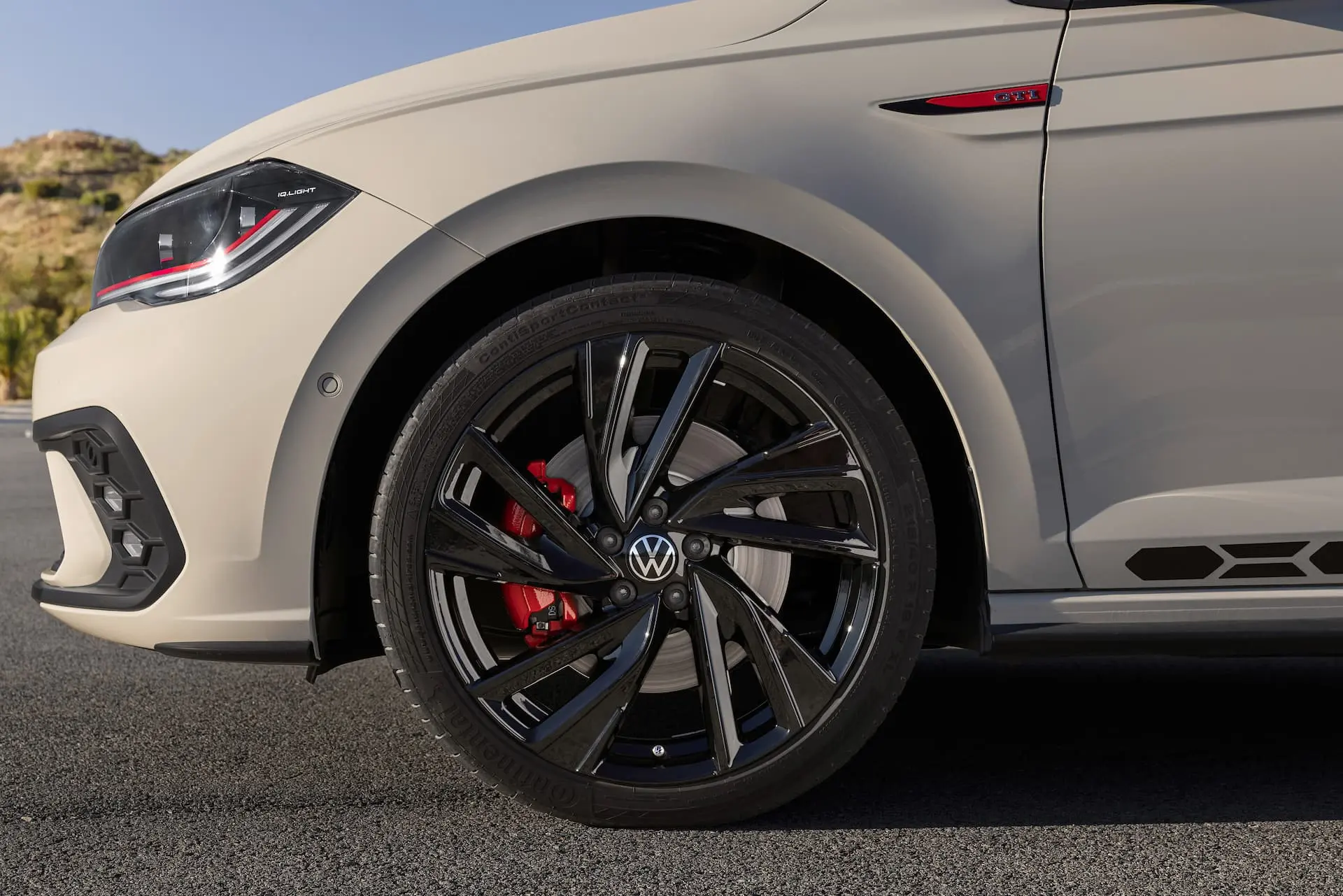 Limited Edition Volkswagen Polo Gti 1