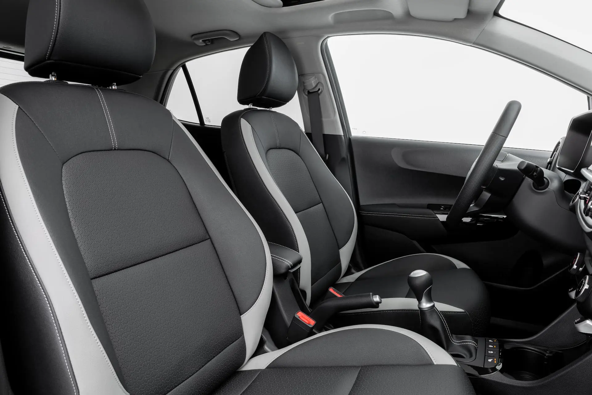New Kia Picanto Interior