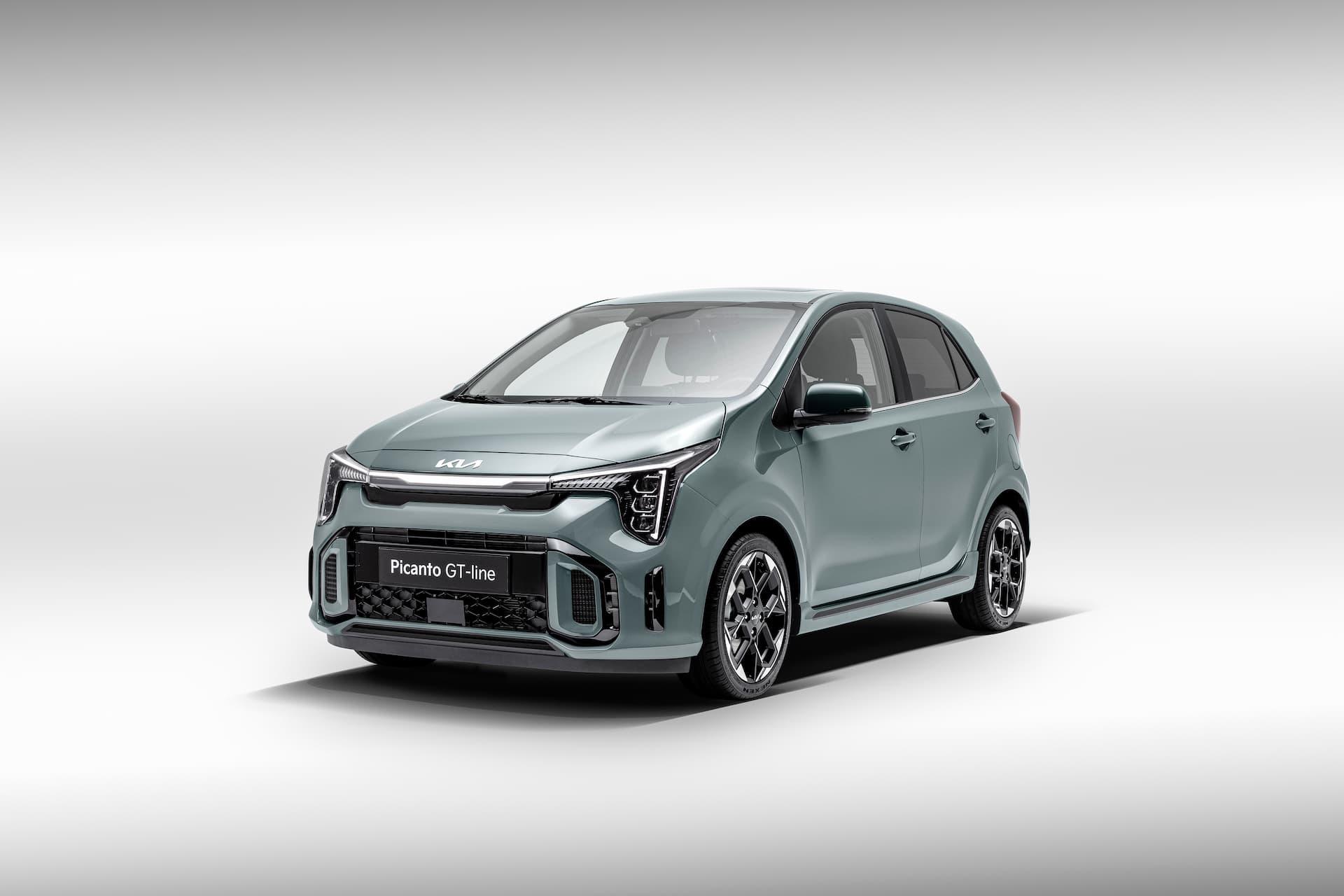 New Kia Picanto