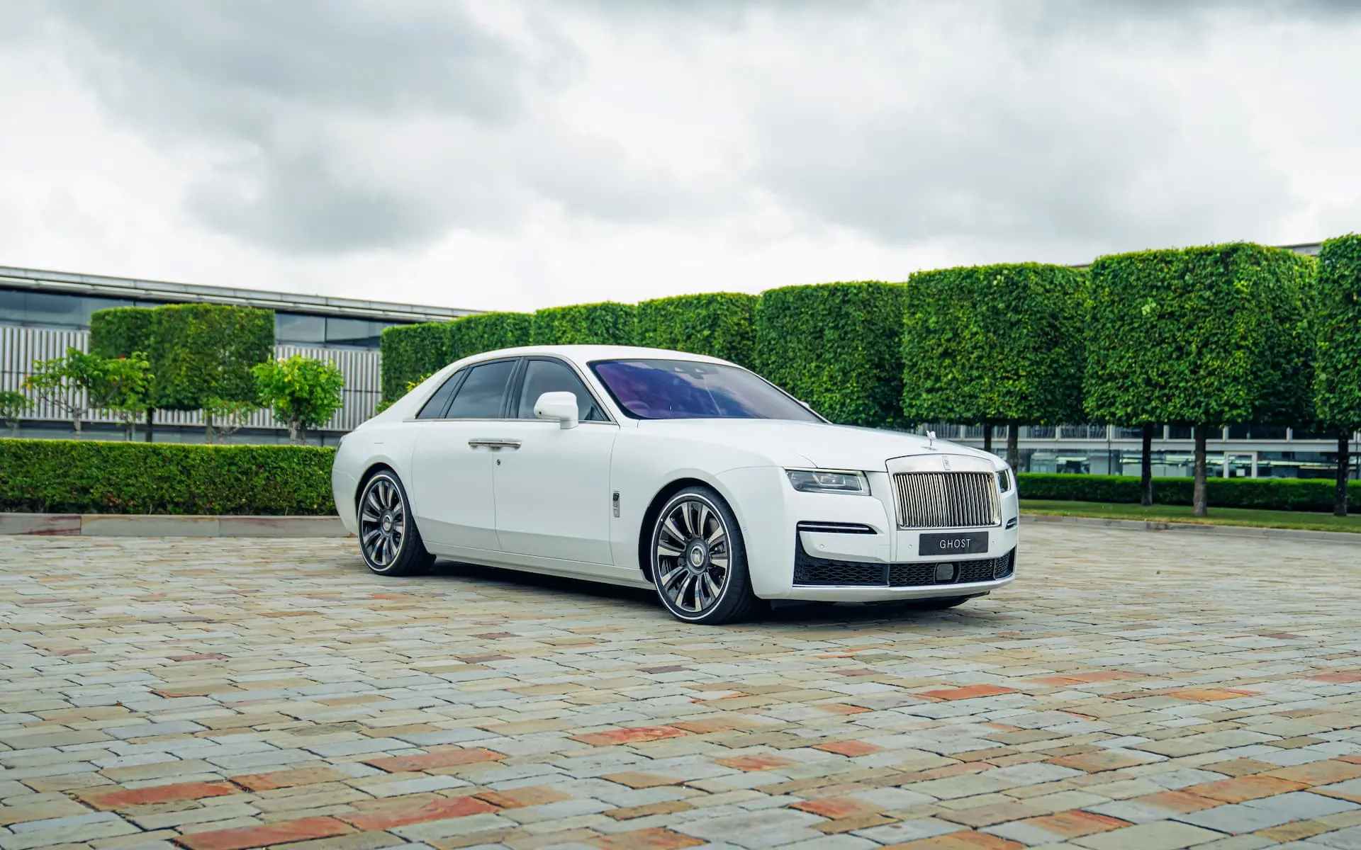 Rolls Royce Motor Cars Festival Of Speed Contemporary Commissions 1