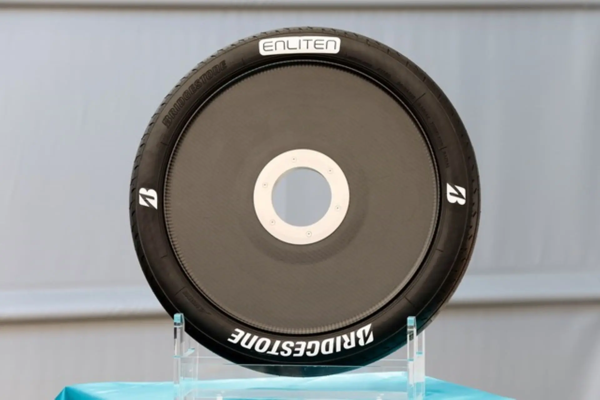 Bridgestone Brings Enliten Technology To Motorsports