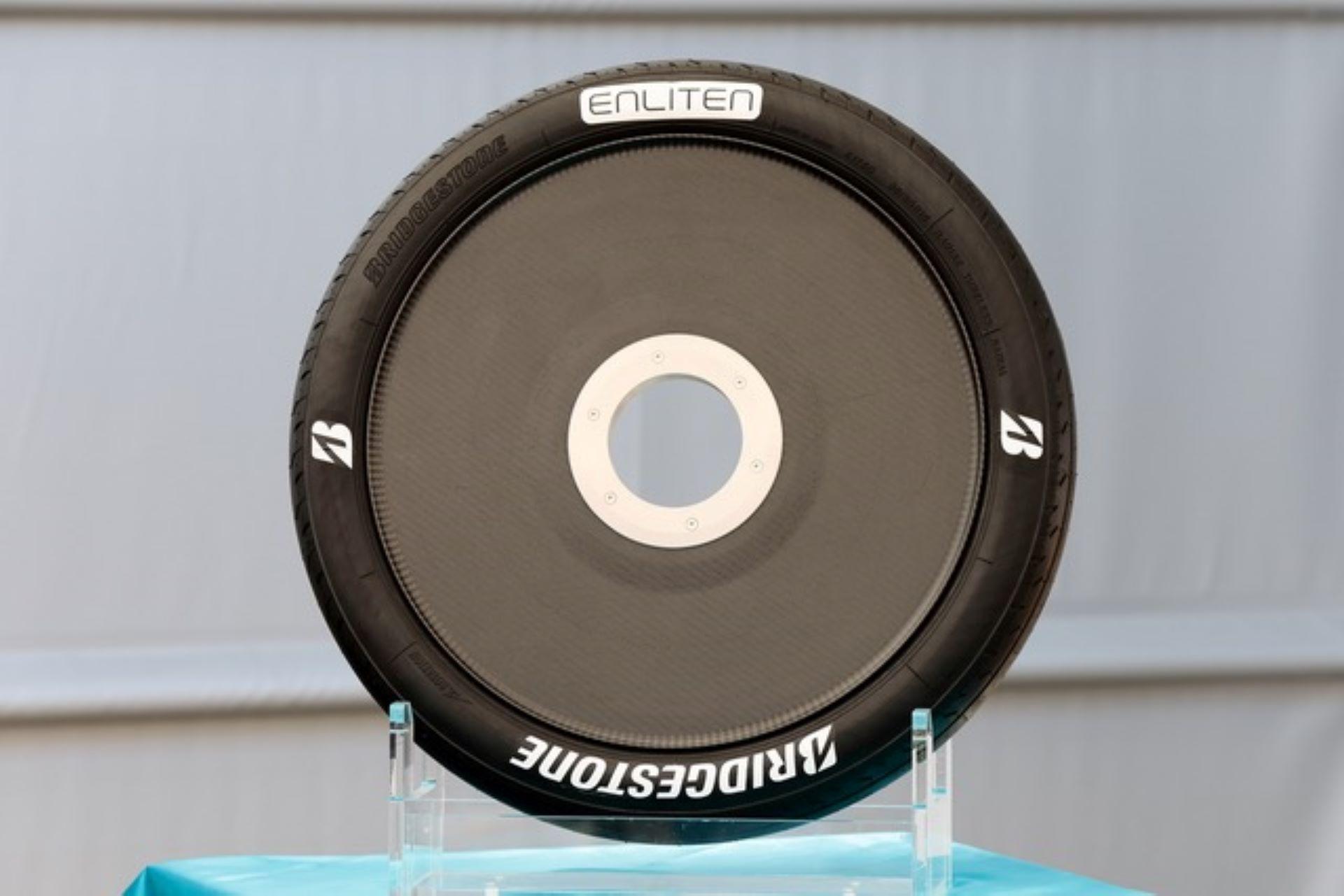 Bridgestone brings ENLITEN® technology to motorsports