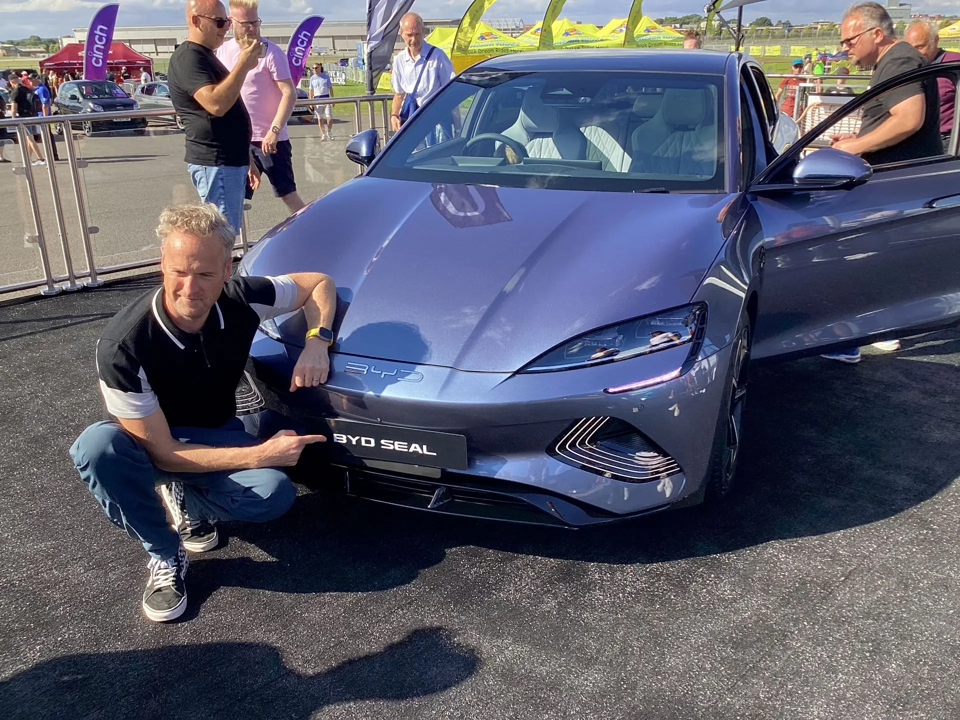 British Motor Show  Best Cars Of The Year 1