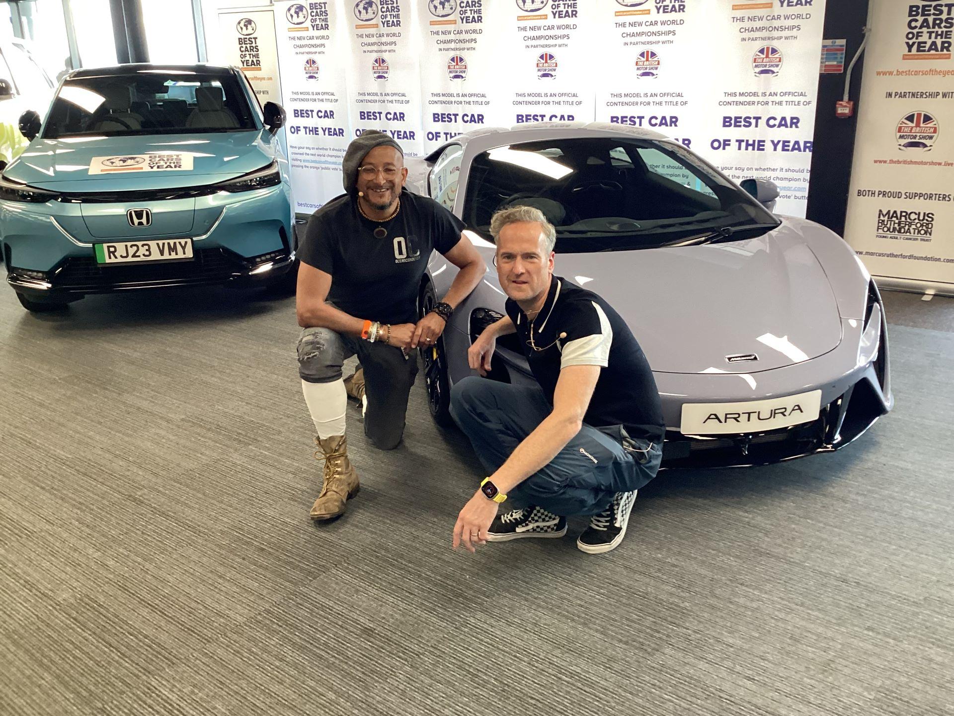 British Motor Show & Best Cars of the Year