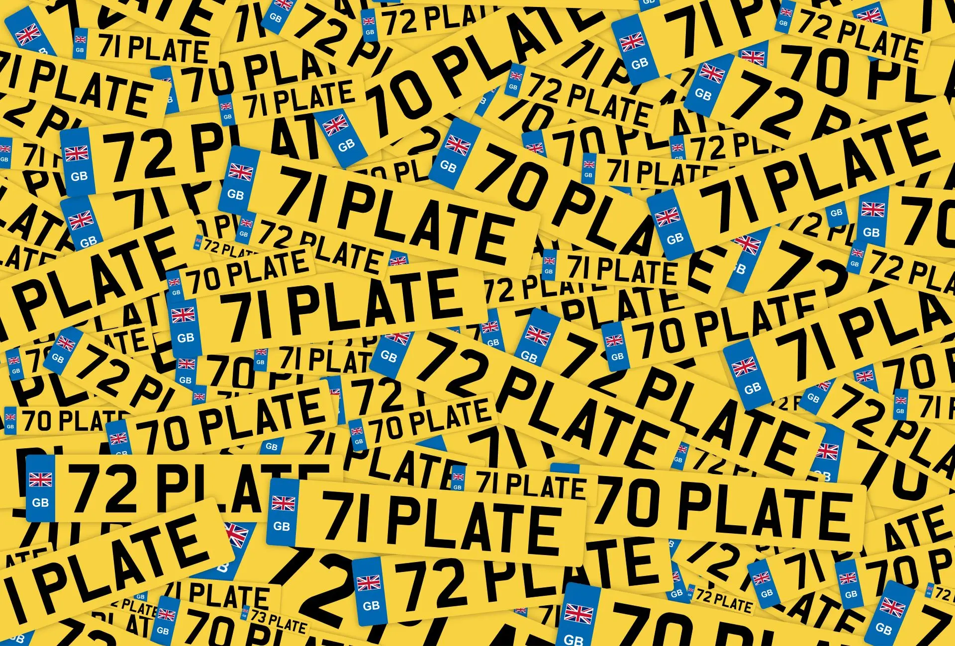 Can You Find The Hidden Registration Plate In Under 23 Seconds