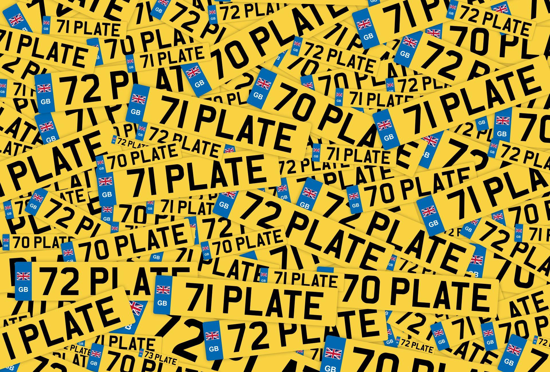 Can you find the hidden registration plate in under 23 seconds?