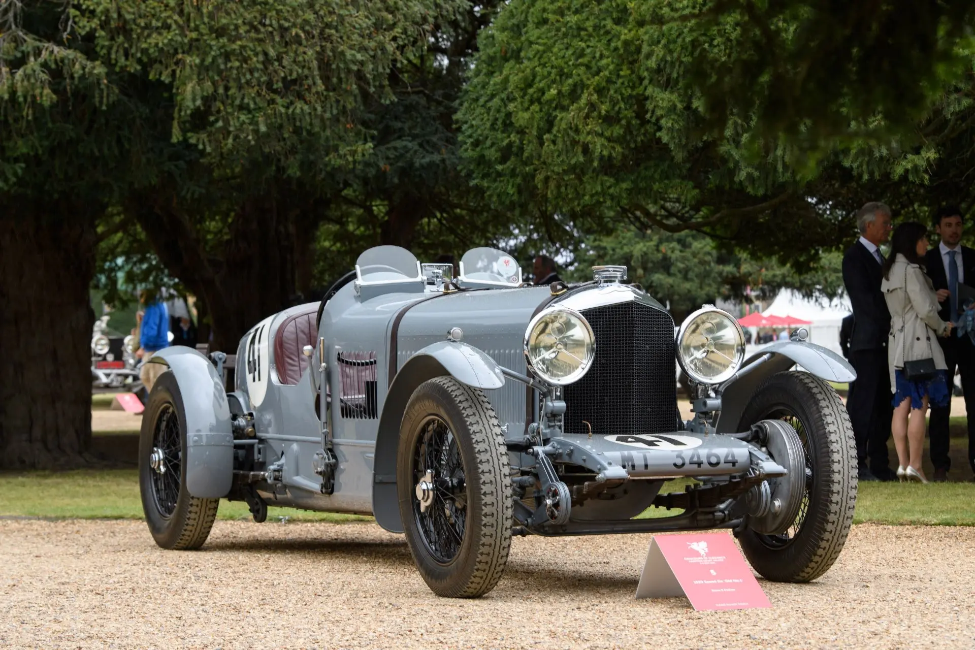 Concours Of Elegance 2023 Full Car List Revealed 1