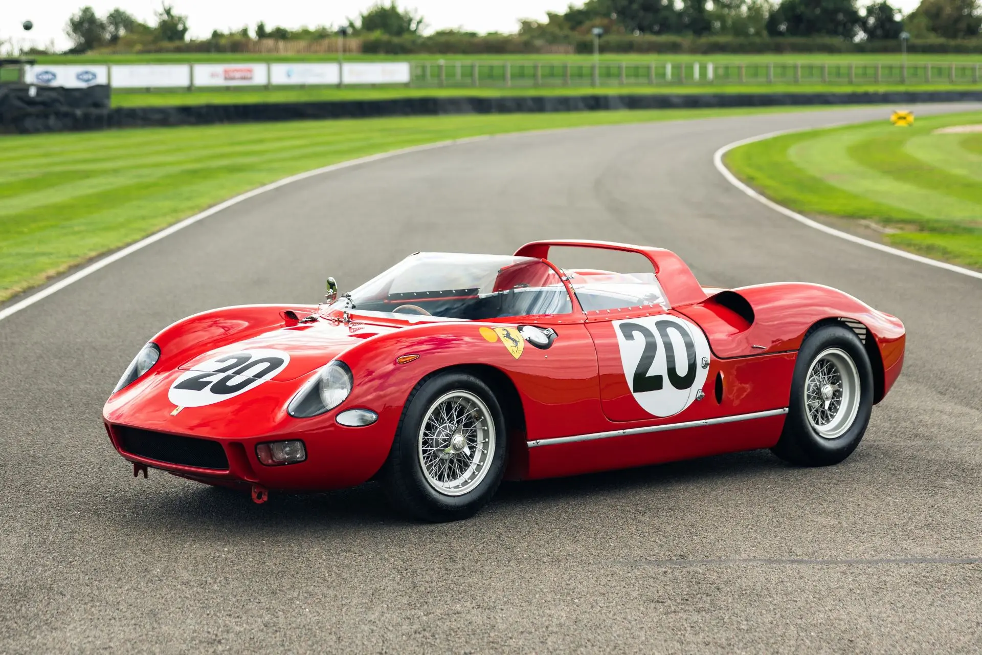 Concours Of Elegance 2023 Full Car List Revealed
