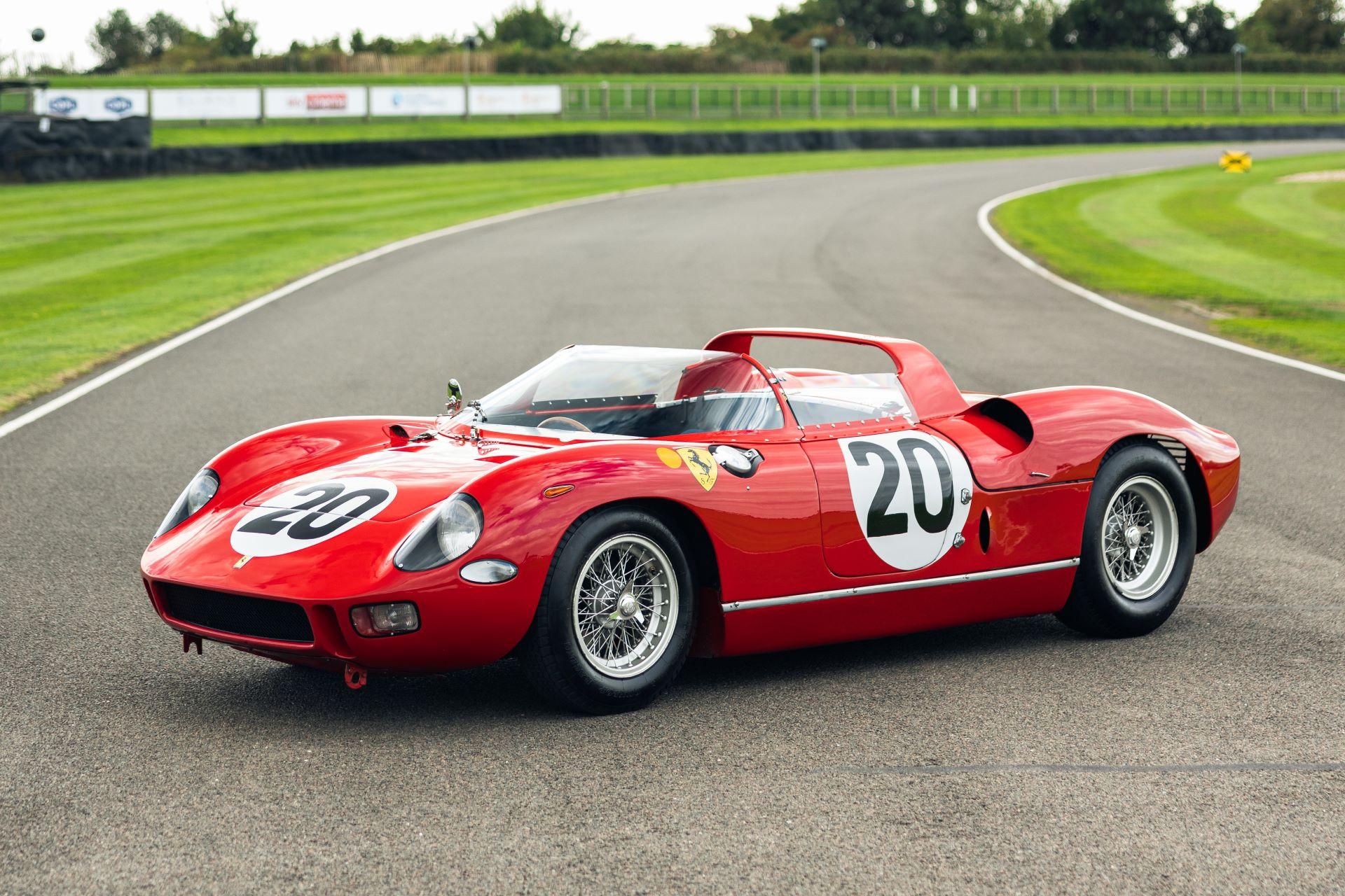 Concours of Elegance 2023 Full Car List Revealed