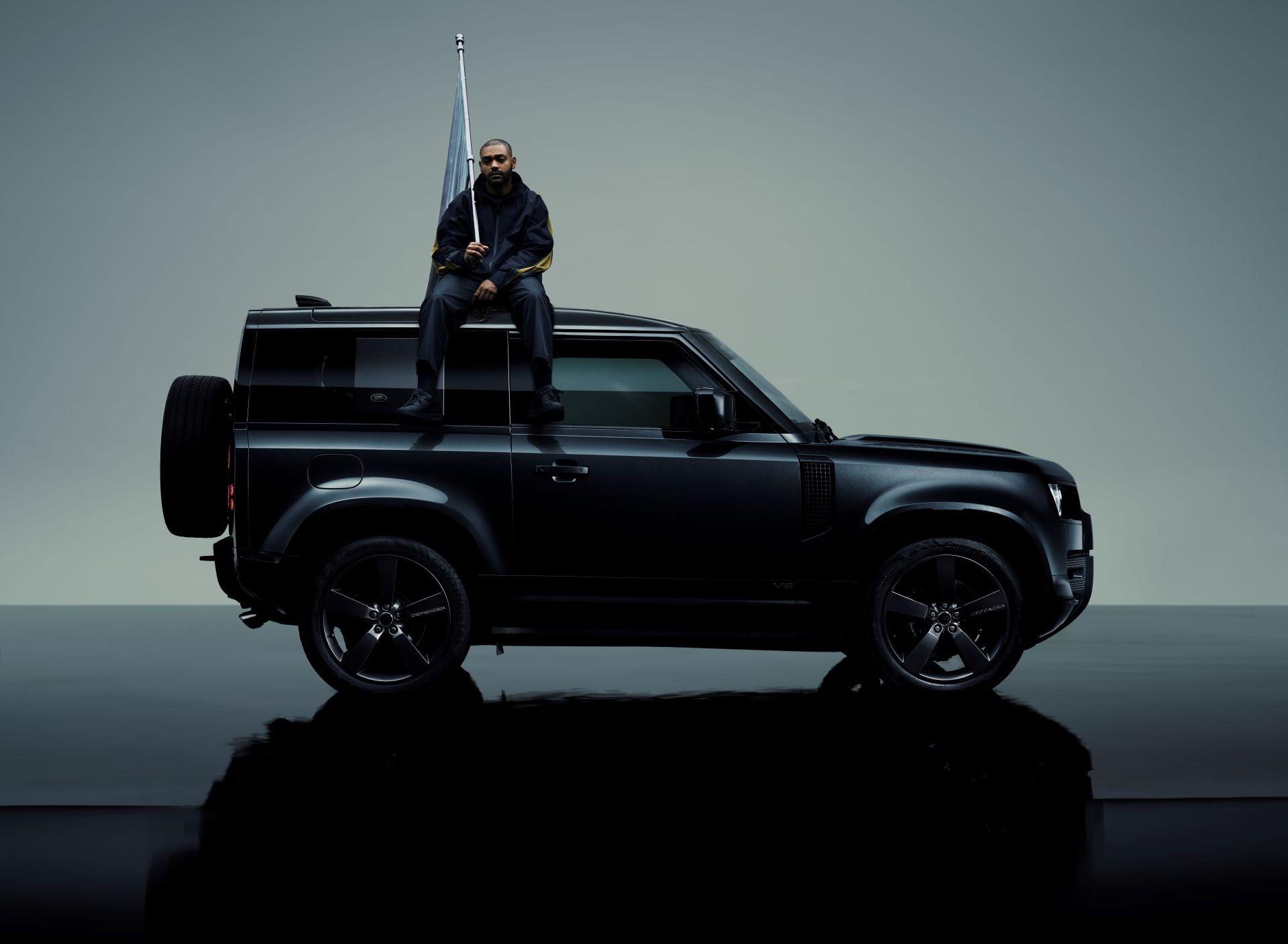 Defender launches TikTok account in collaboration with British music pioneer Kano