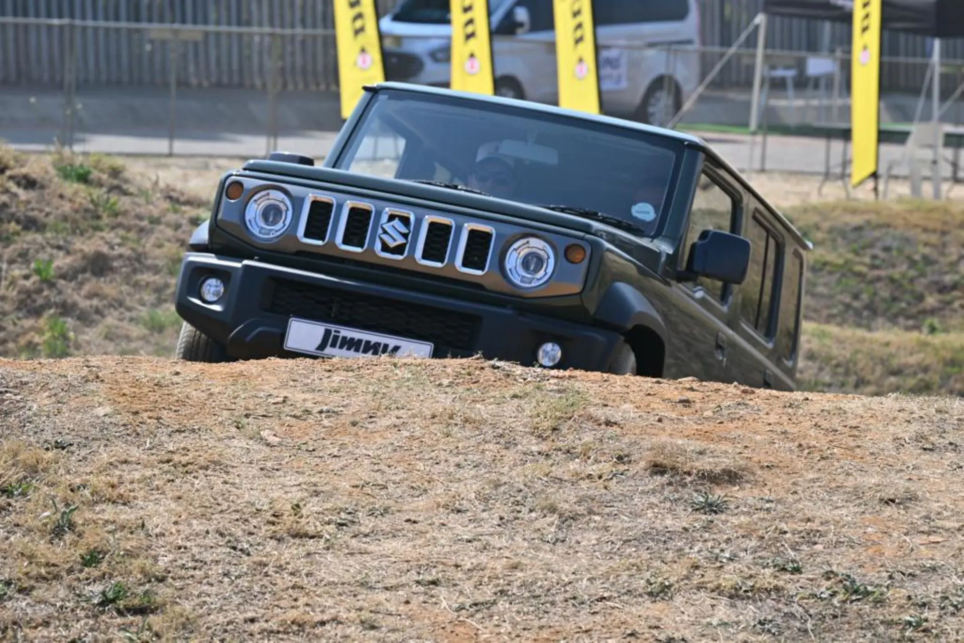 Five Door Surprise At Festival Of Motoring 1