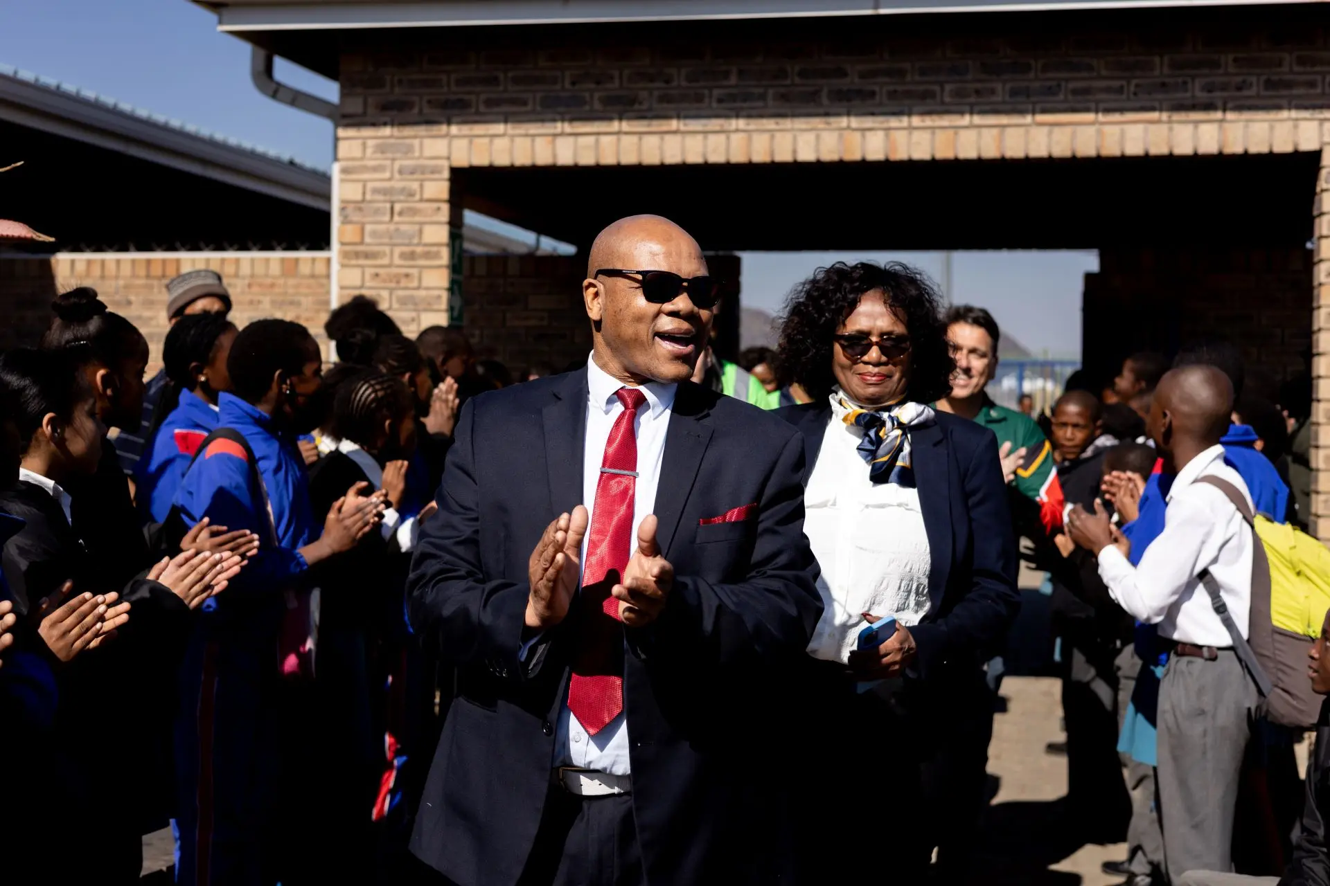 Ford And Gift Of The Givers Unite For Disaster Relief In Komani 1