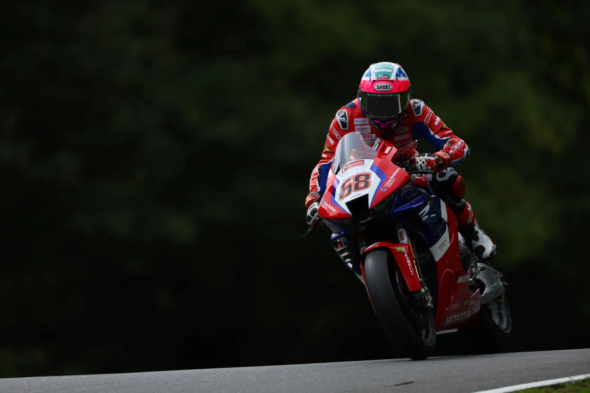 Home Round Points For Honda Racing Uk 1