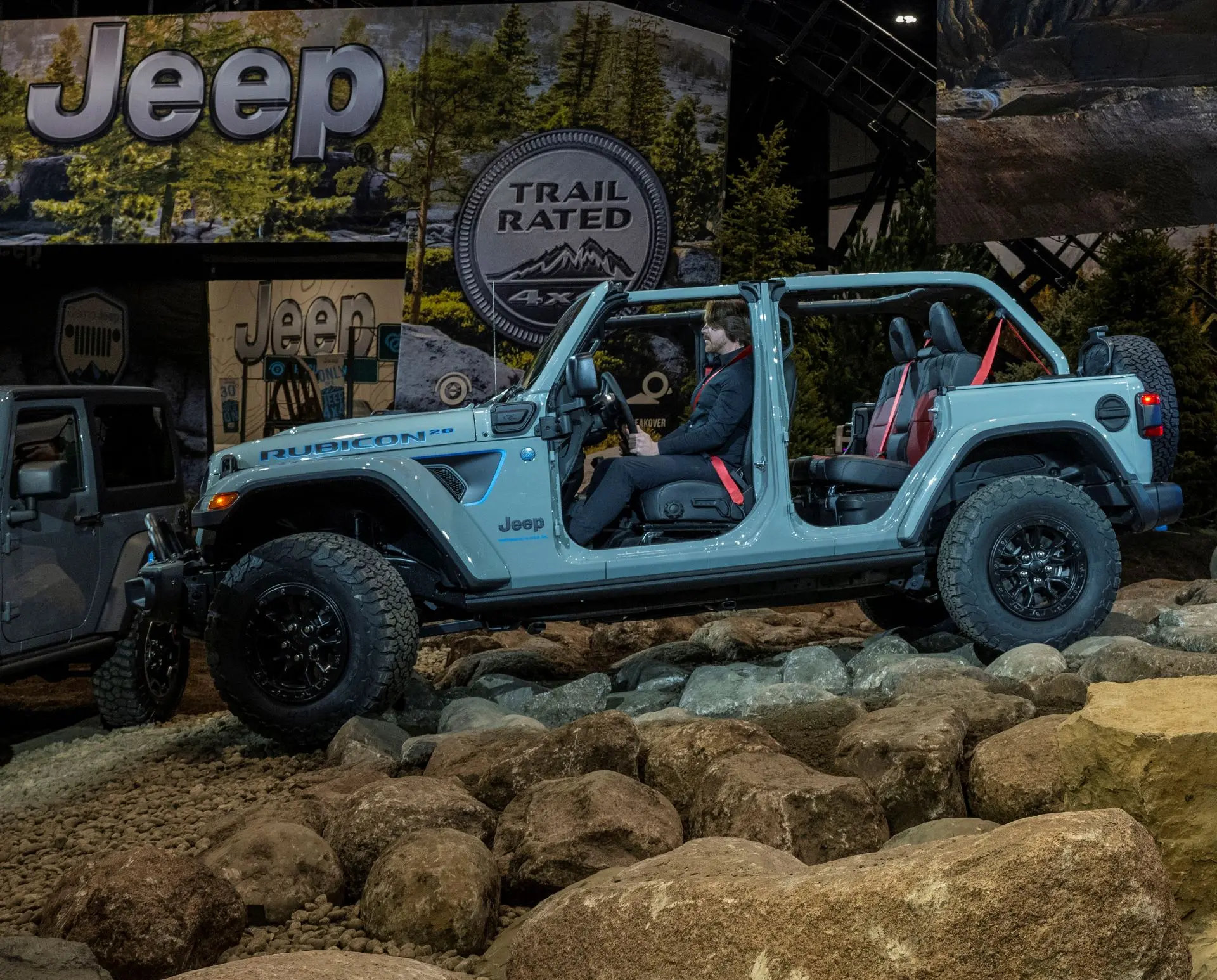 Jeep Brand Announces Sale Of Five Millionth Jeep Wrangler 1