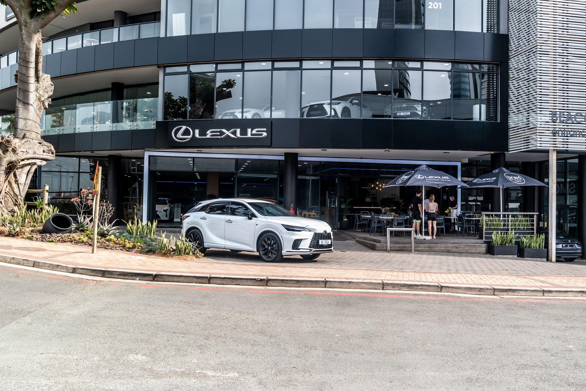 LEXUS: MAKING LUXURY PERSONAL