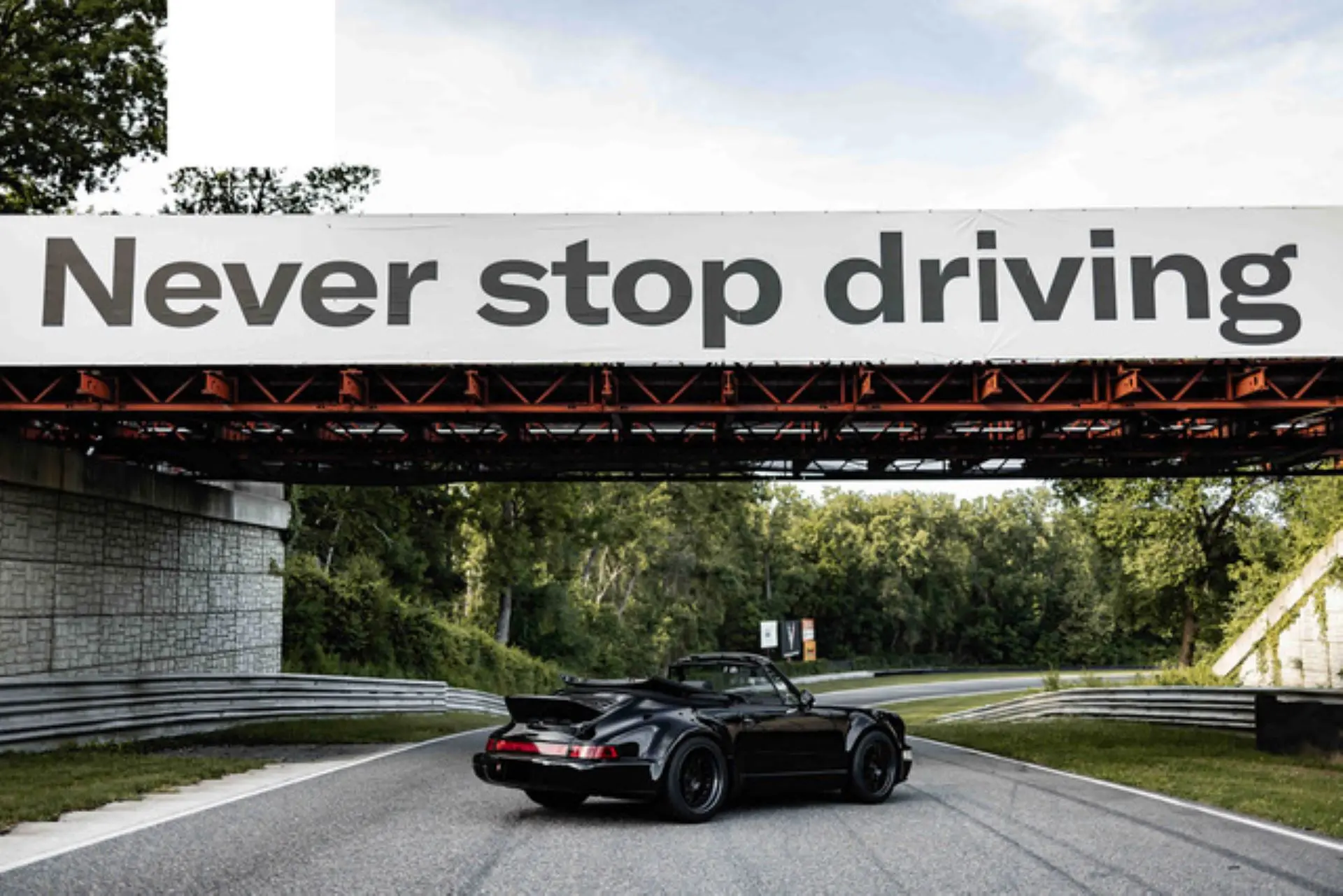 Lime Rock Park Historic Festival 41 To Feature Sacrilege Motors Porsche 911 Ev Conversion In Special Exhibition