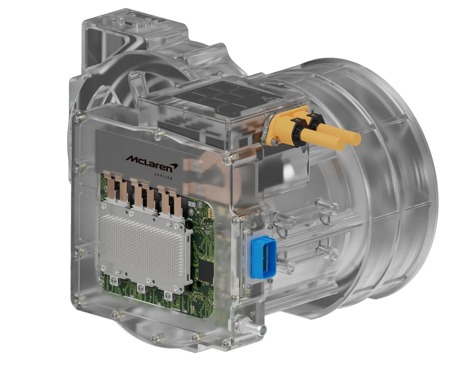 Mclaren Applied Launches Ipg5 X A Highly Flexible And Easy To Integrate 800v Sic Inverter