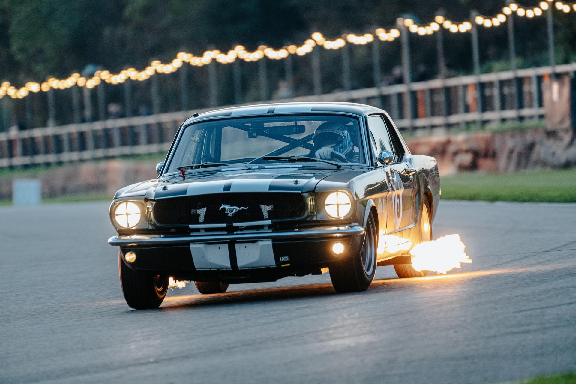 Mighty Mustangs