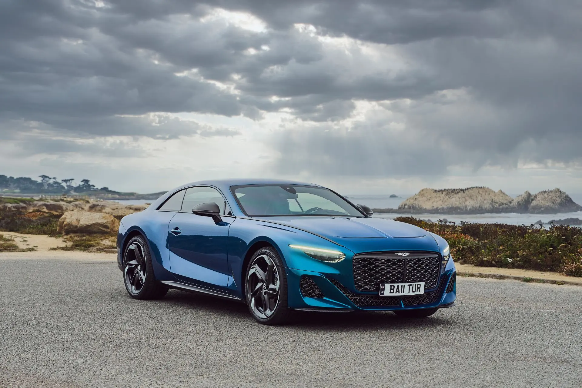 Naim For Mulliner The Ultimate In Car Audio System 1