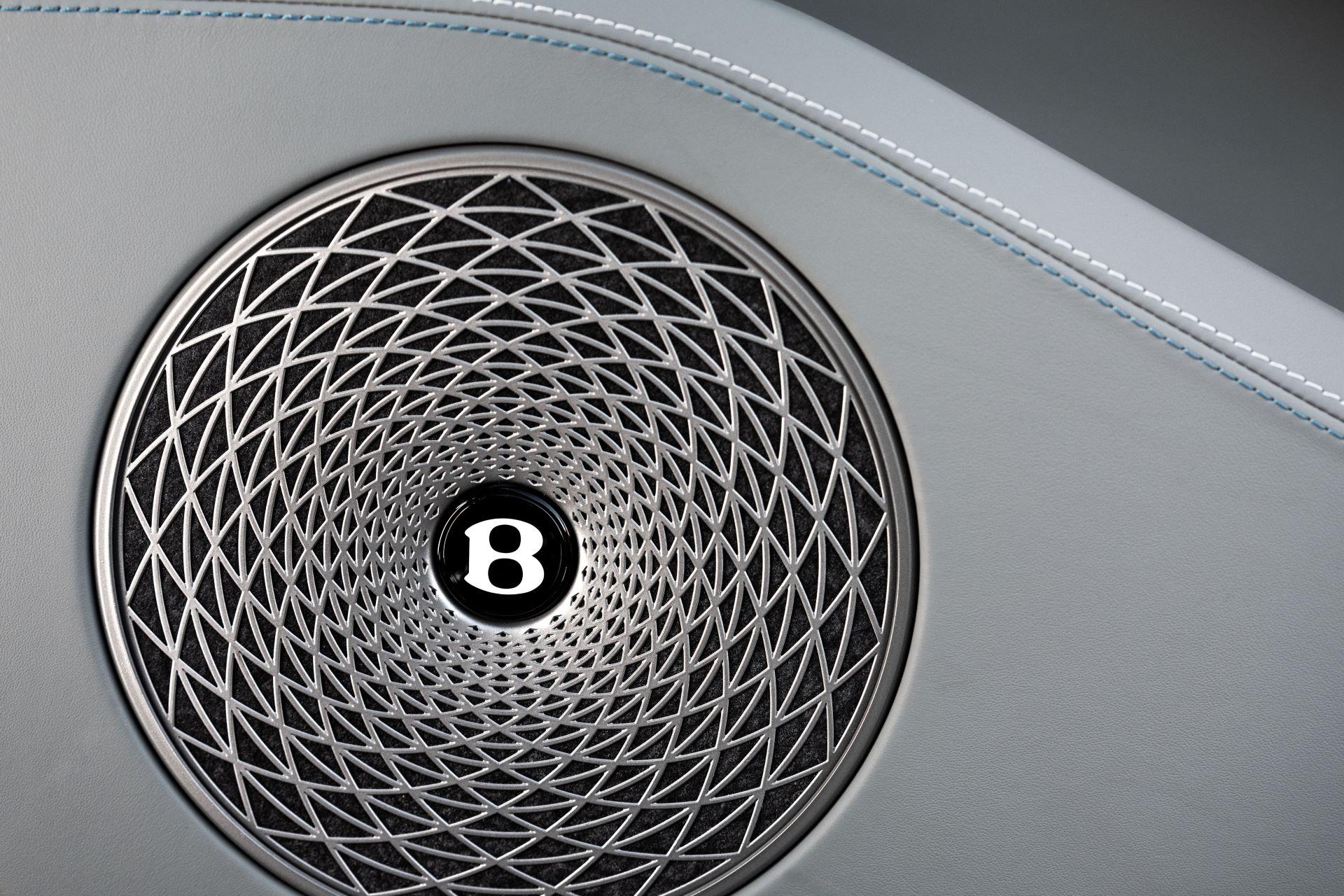 ‘Naim for MULLINER’ The ultimate in-car audio system