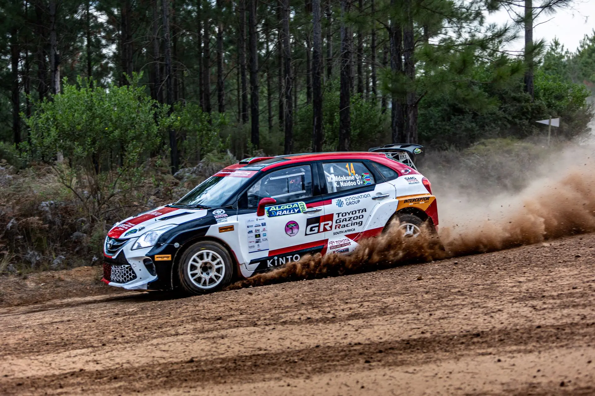 Nrc Action Moves To Tzaneen For Rounds 5 And 6 1