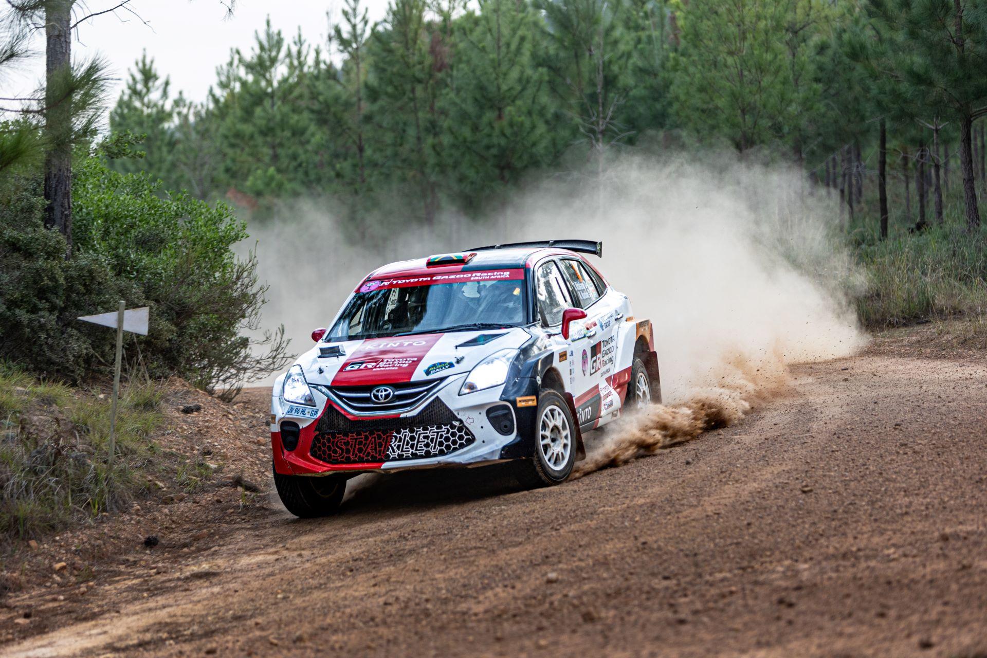 NRC ACTION MOVES TO TZANEEN FOR ROUNDS 5 AND 6