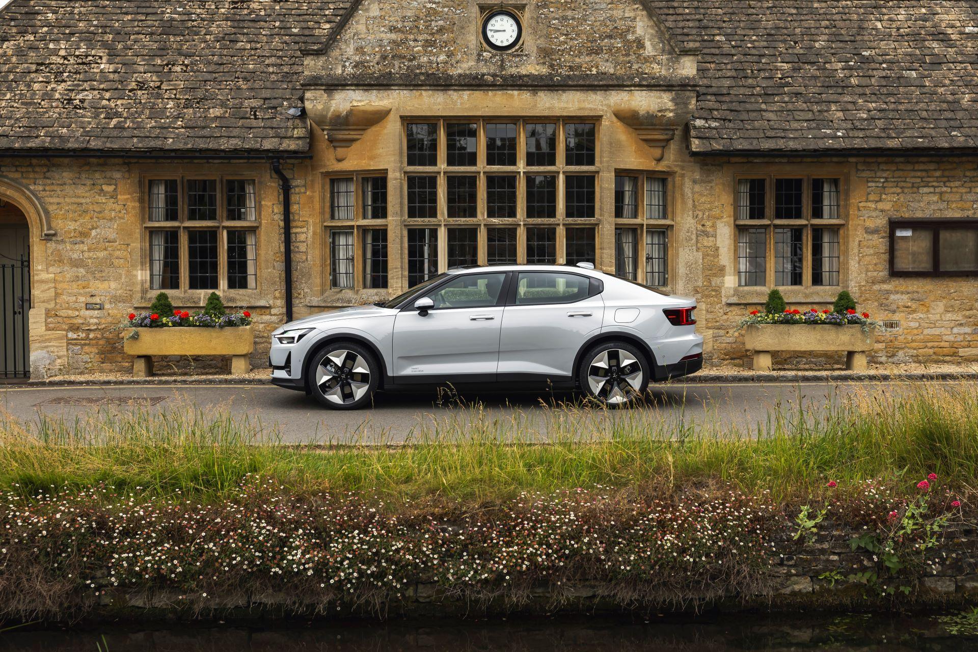 Polestar reaches production milestone of 150,000 cars as upgraded Polestar 2 deliveries commence