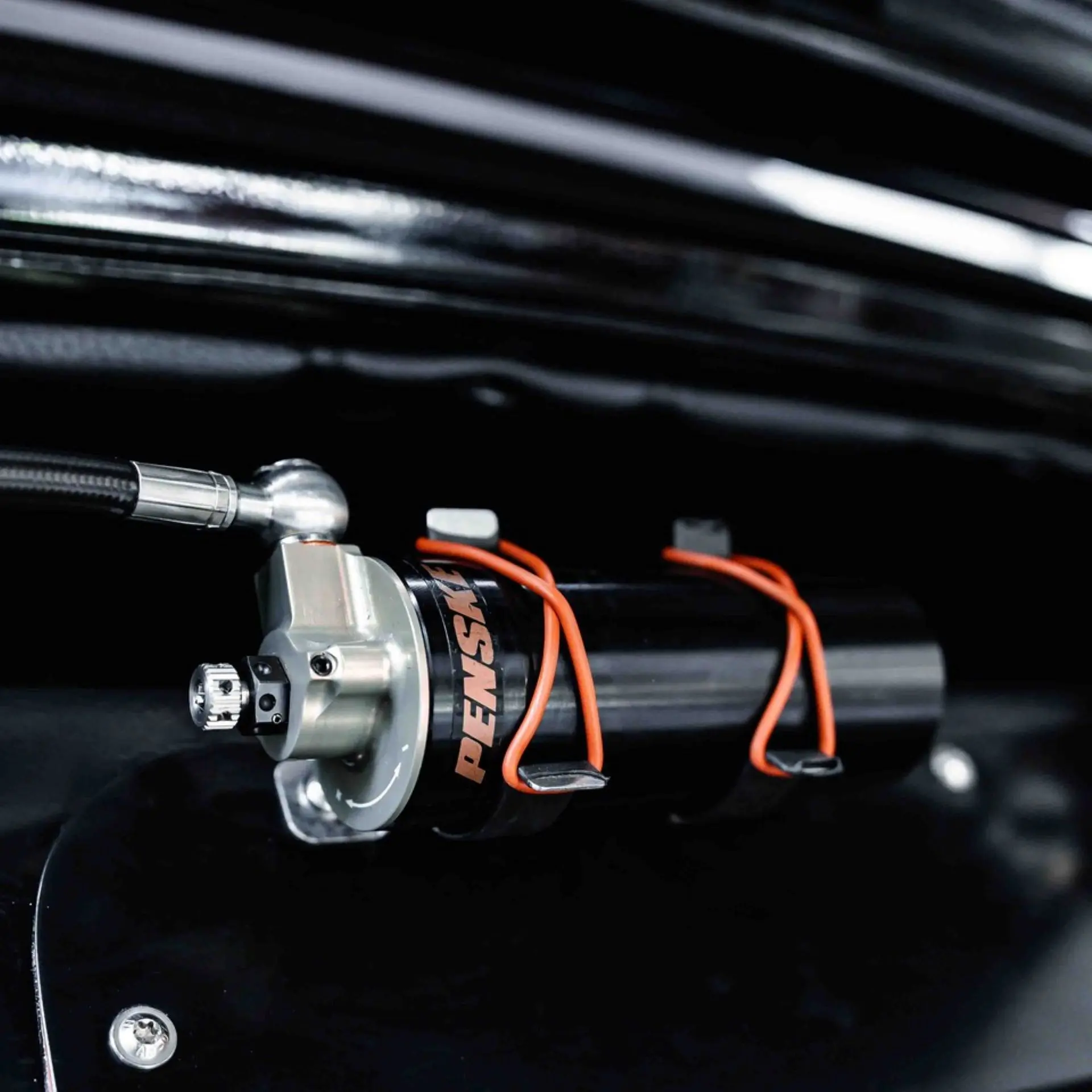 Porsche 911 Ev Conversion Studio Sacrilege Motors