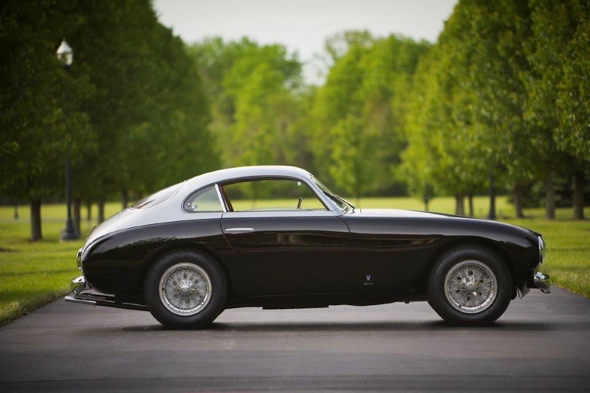 Salon Privé’s rare road/race Ferrari pairing