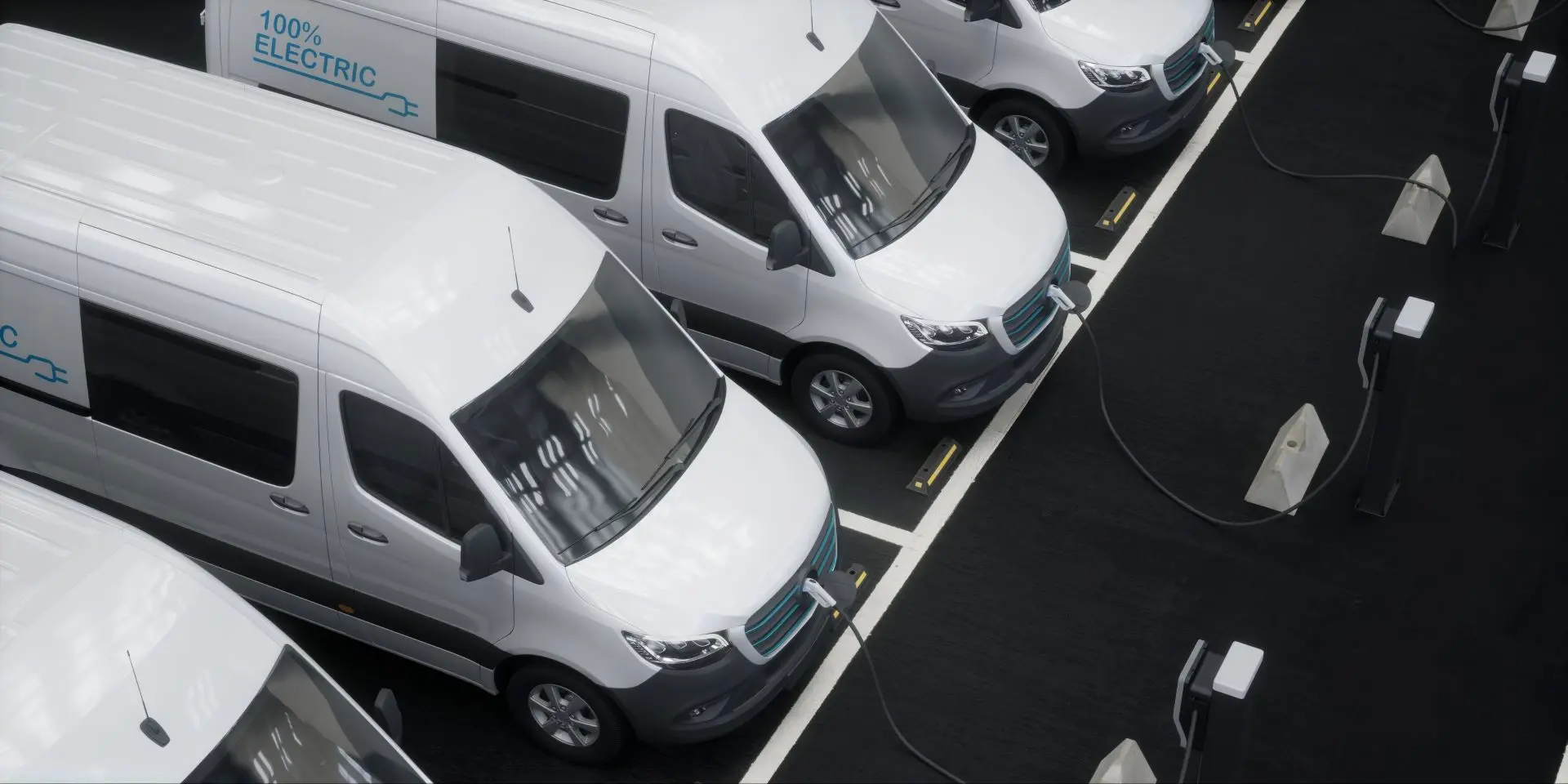 Webfleet And Vev Announce Strategic Partnership To Optimise Fleet Electrification