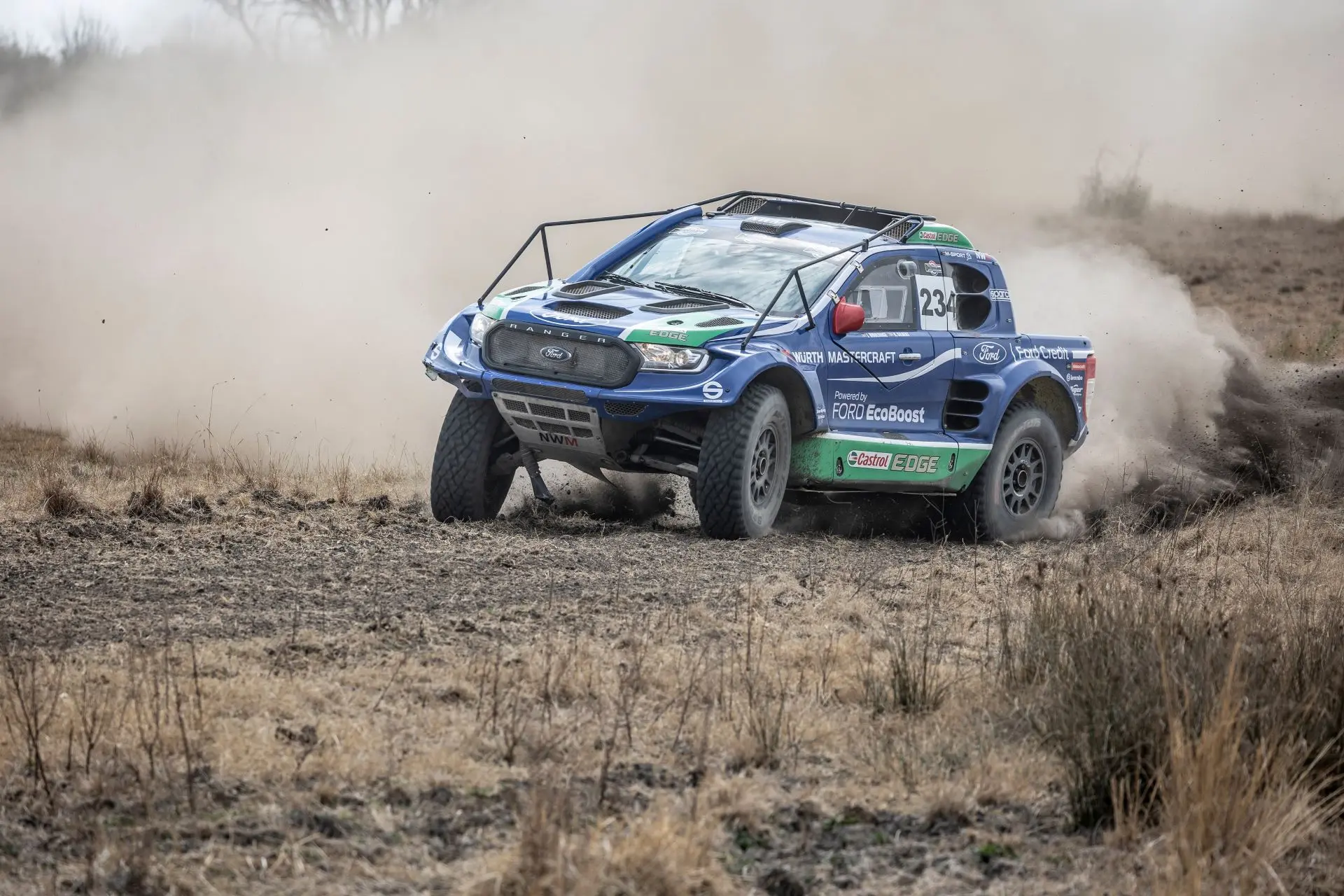 Woolridge And Dreyer Score Fourth Podium Of 2023 Season In Parys 1