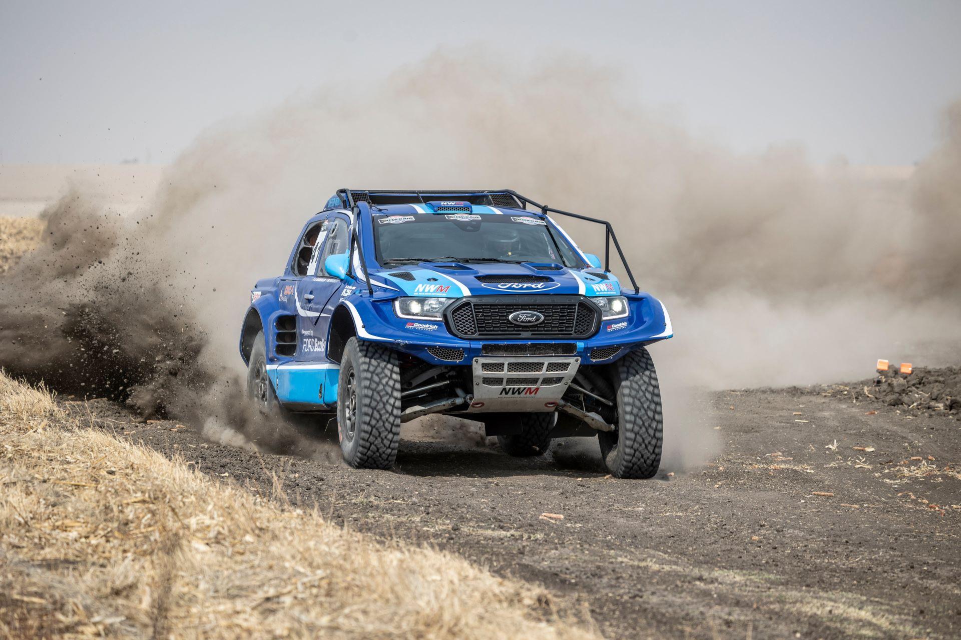 Woolridge and Dreyer Score Fourth Podium of 2023 Season in Parys