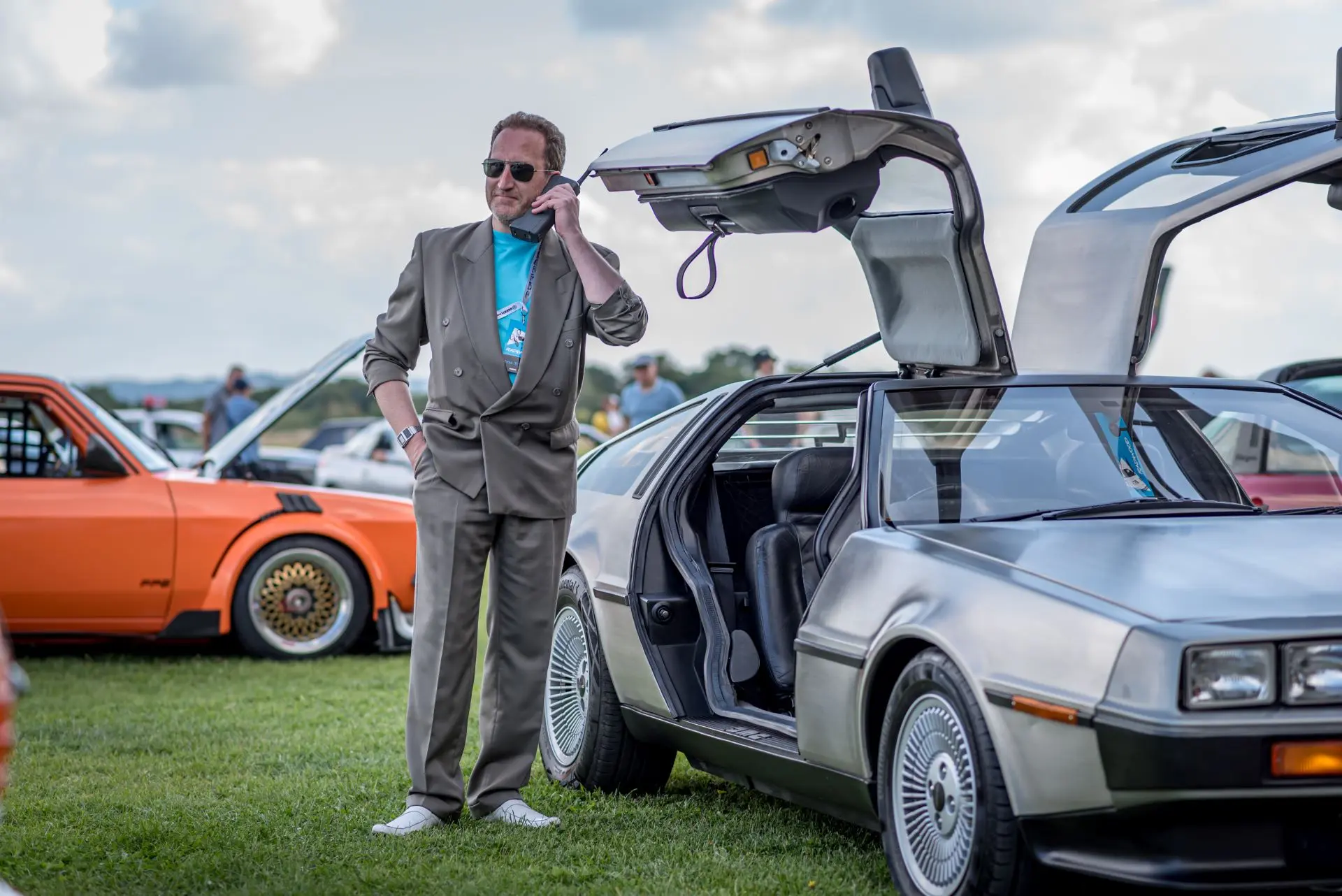 80s And 90s Car Culture Celebrated At Hagerty Radwood Uk 1