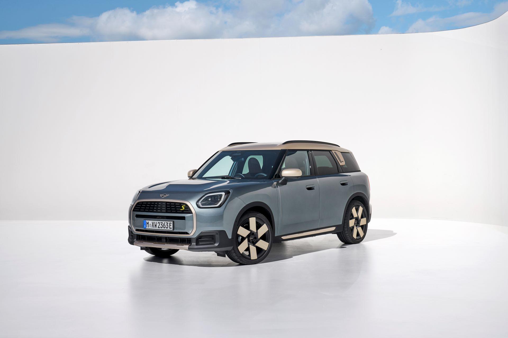 All-new MINI Countryman