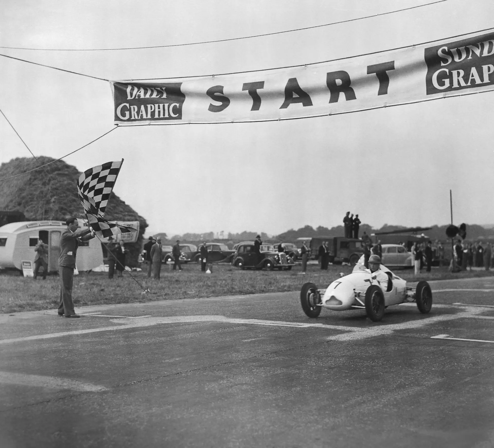 An Extraordinary Year Of Celebrations Concludes As Goodwood Motor Circuit Turns 75 1