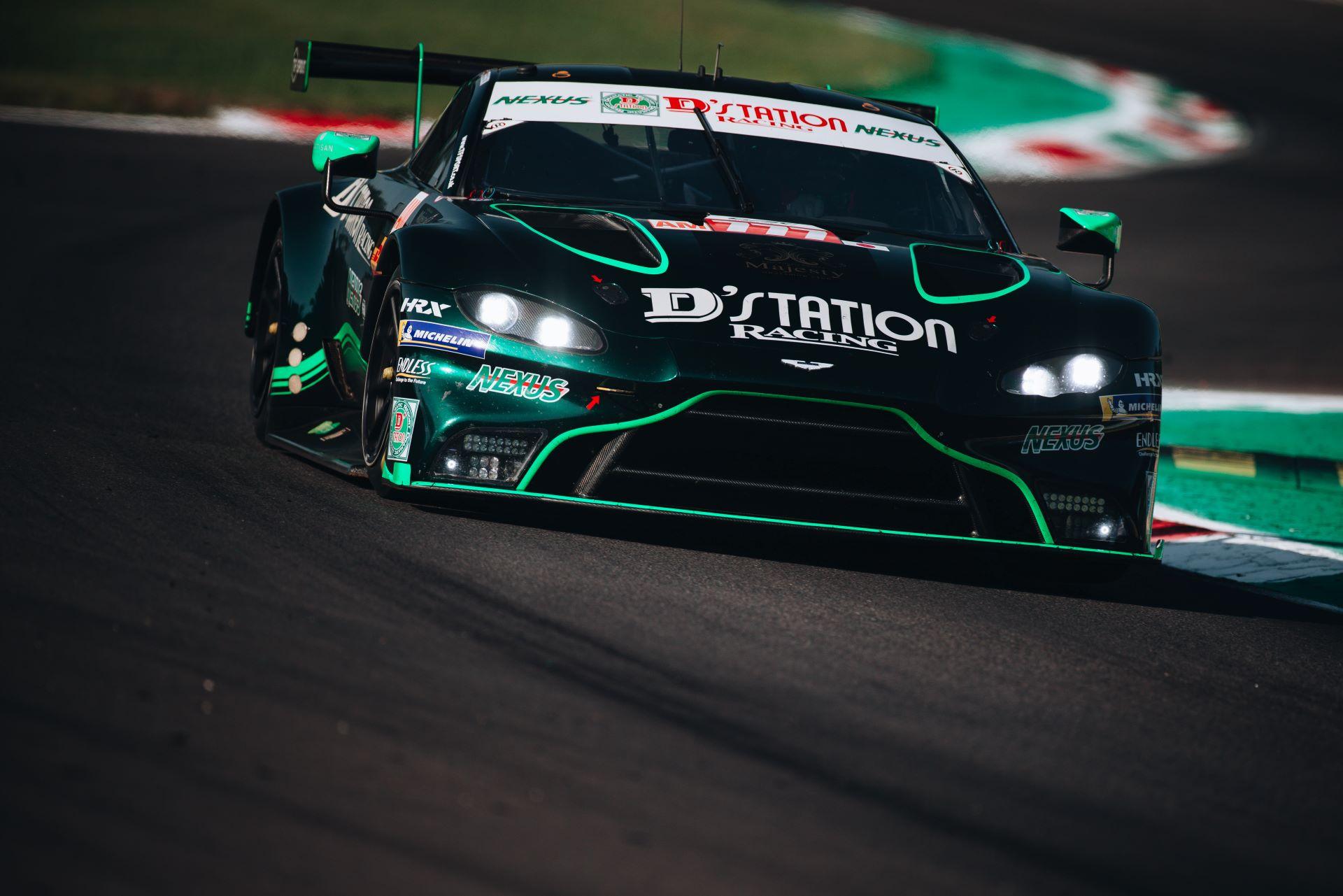 Aston Martin Vantage GTE returns to Fuji seeking to maintain winning tradition in WEC