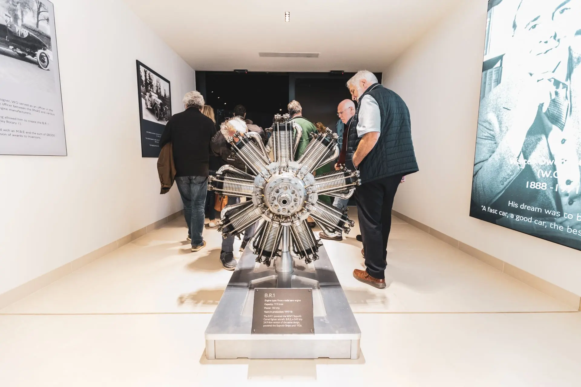 Bentley Celebrates 90th Birthday Of The Silent Sports Car 1