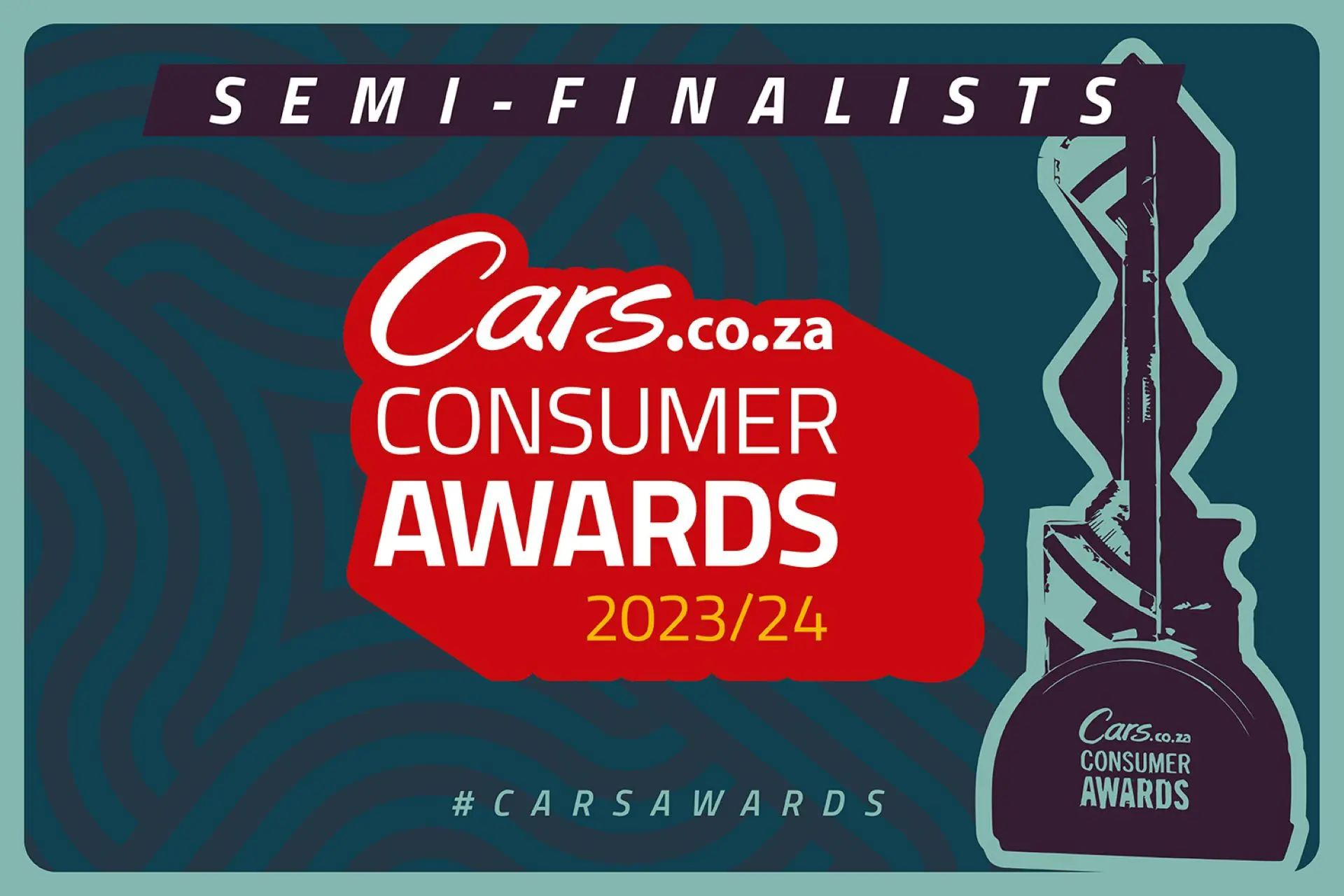 Cars Co Za Announces The 65 Semi Finalists Across The 13 Categories Of Its Consumer Awards