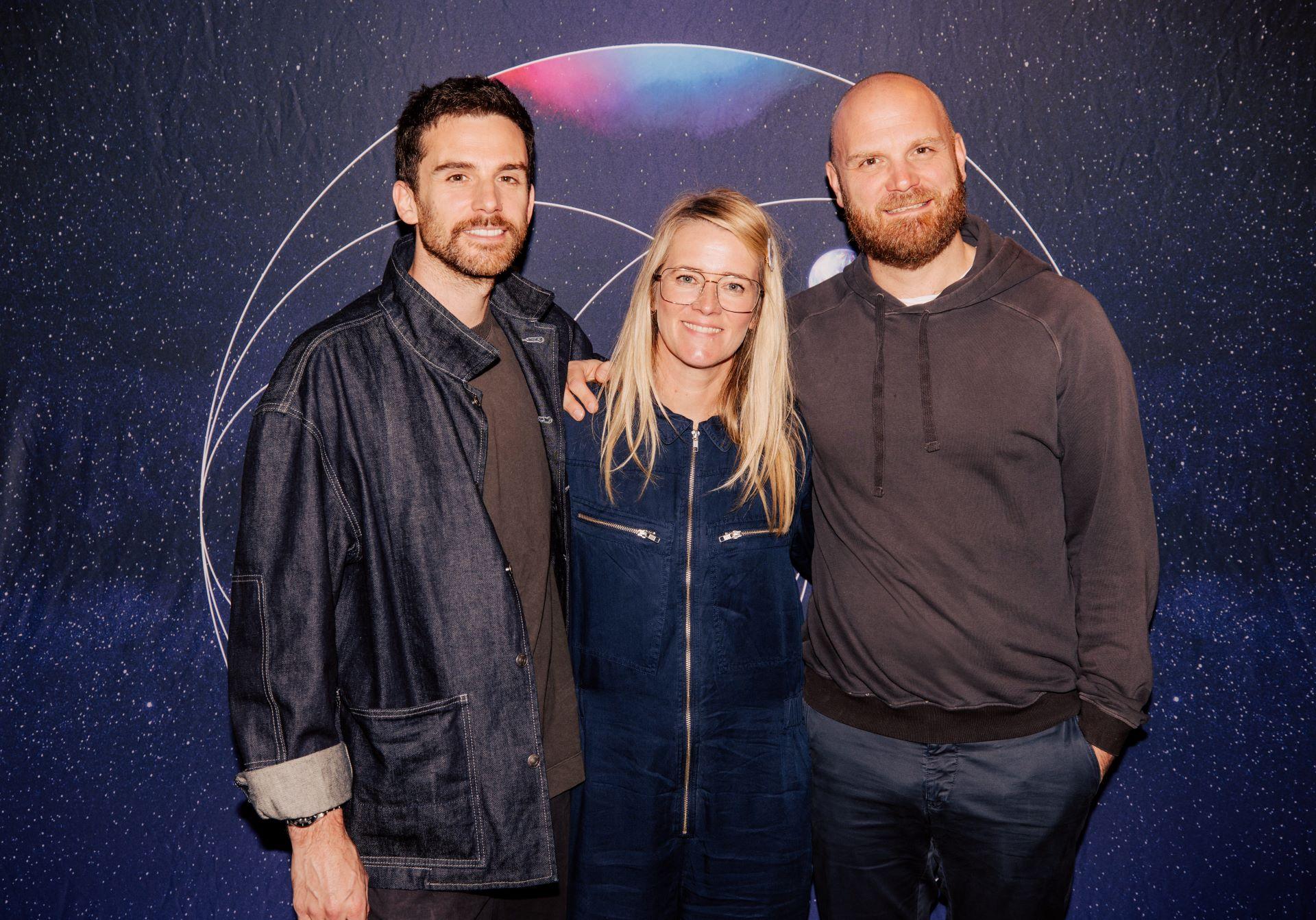 Coldplay talk tech, touring and kinetic dancefloors on BMW Play Next podcast