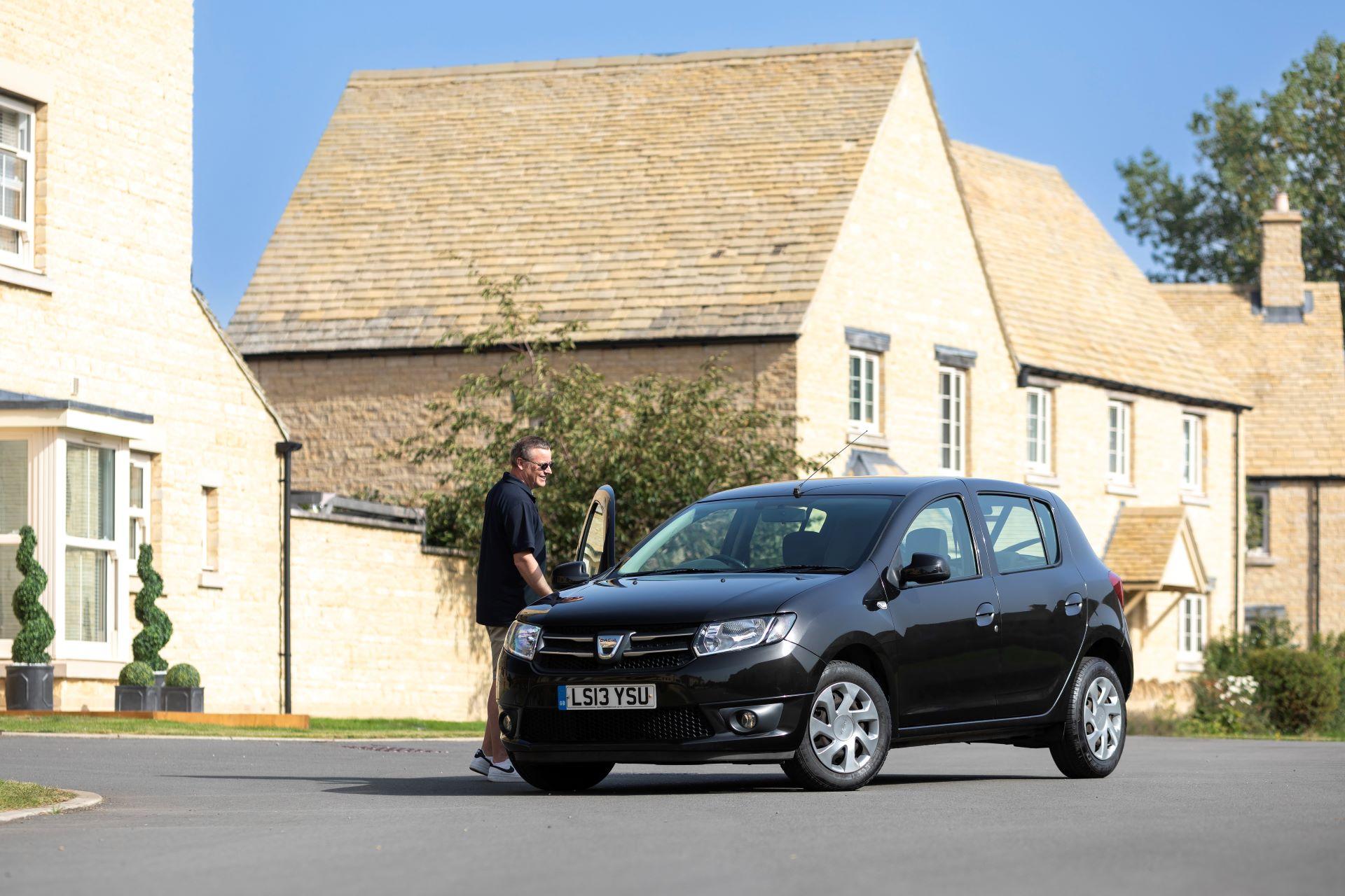 Dacia Sandero’s unbeatable value leaves a lasting impression