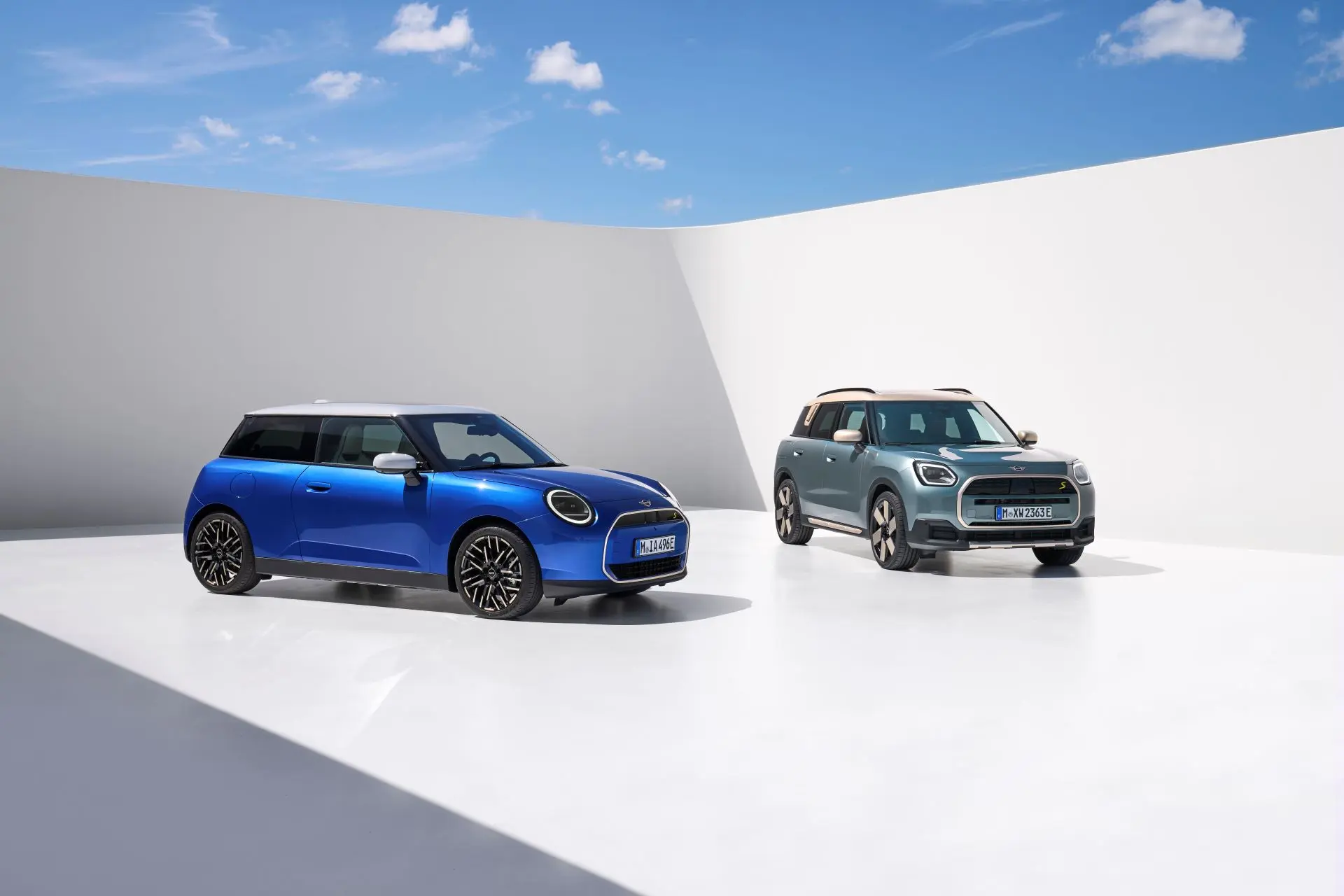 Double Uk Premiere For Mini At Goodwood Revival 2023 1