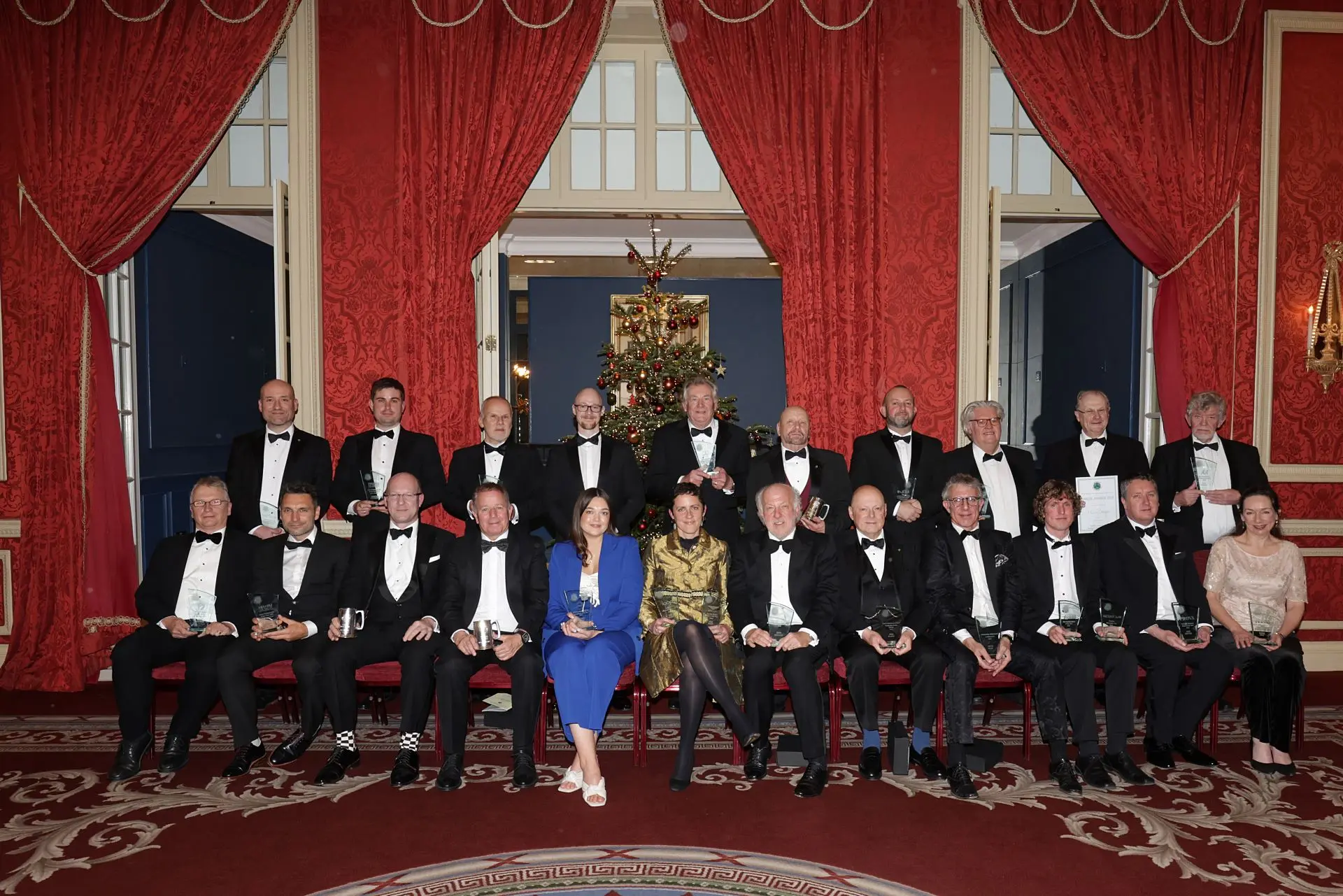 Entries Open For Prestigious Gomw Awards