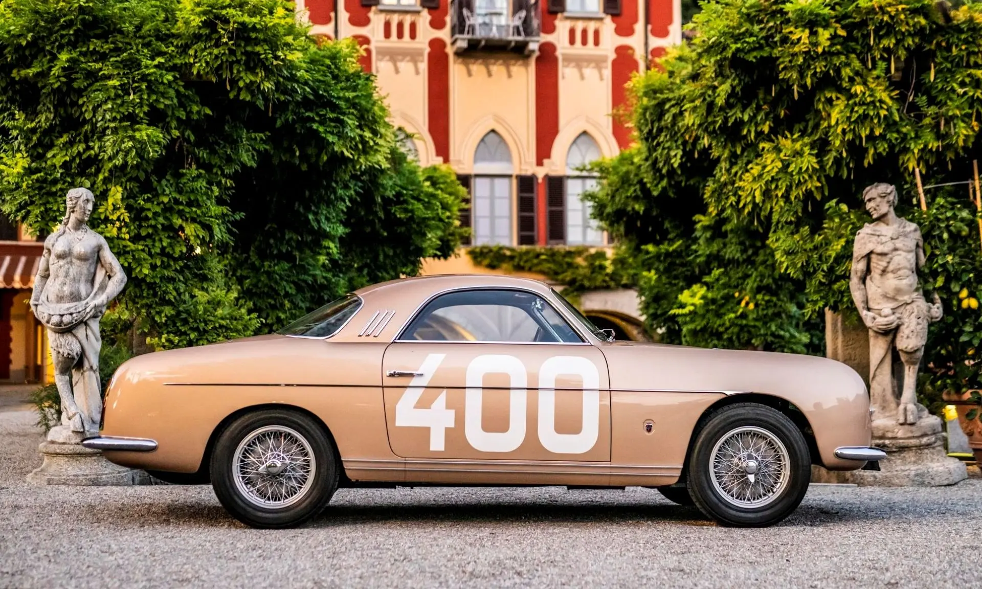 Ex Monte Carlo 1953 Alfa Romeo 1900c Sprint Supergioiello To Be Auctioned By Car Classic 1