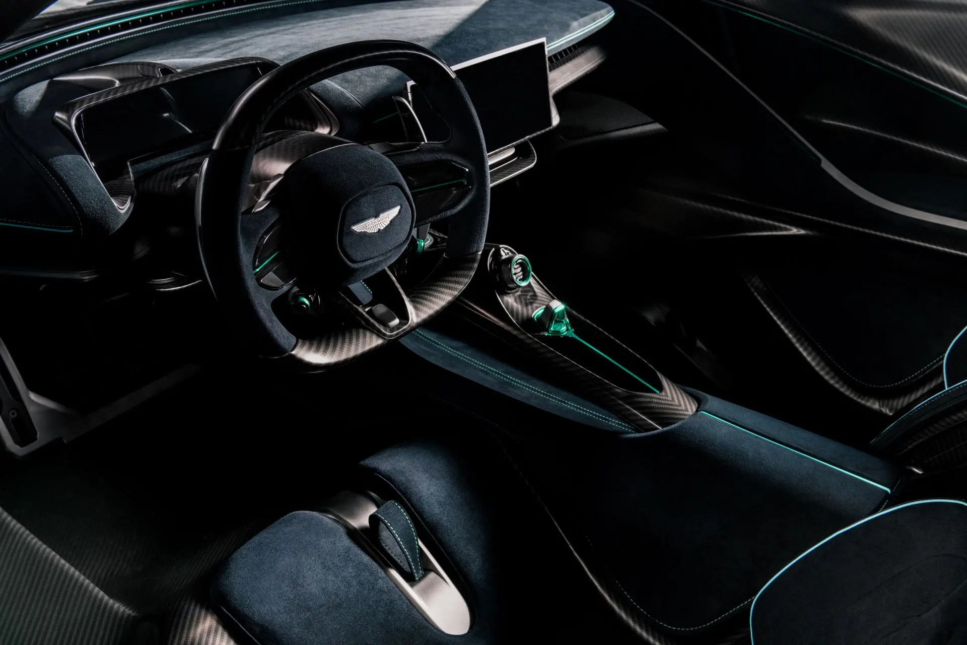 Formula 1 Intensifies Development Of Aston Martin Valhalla Supercar 1