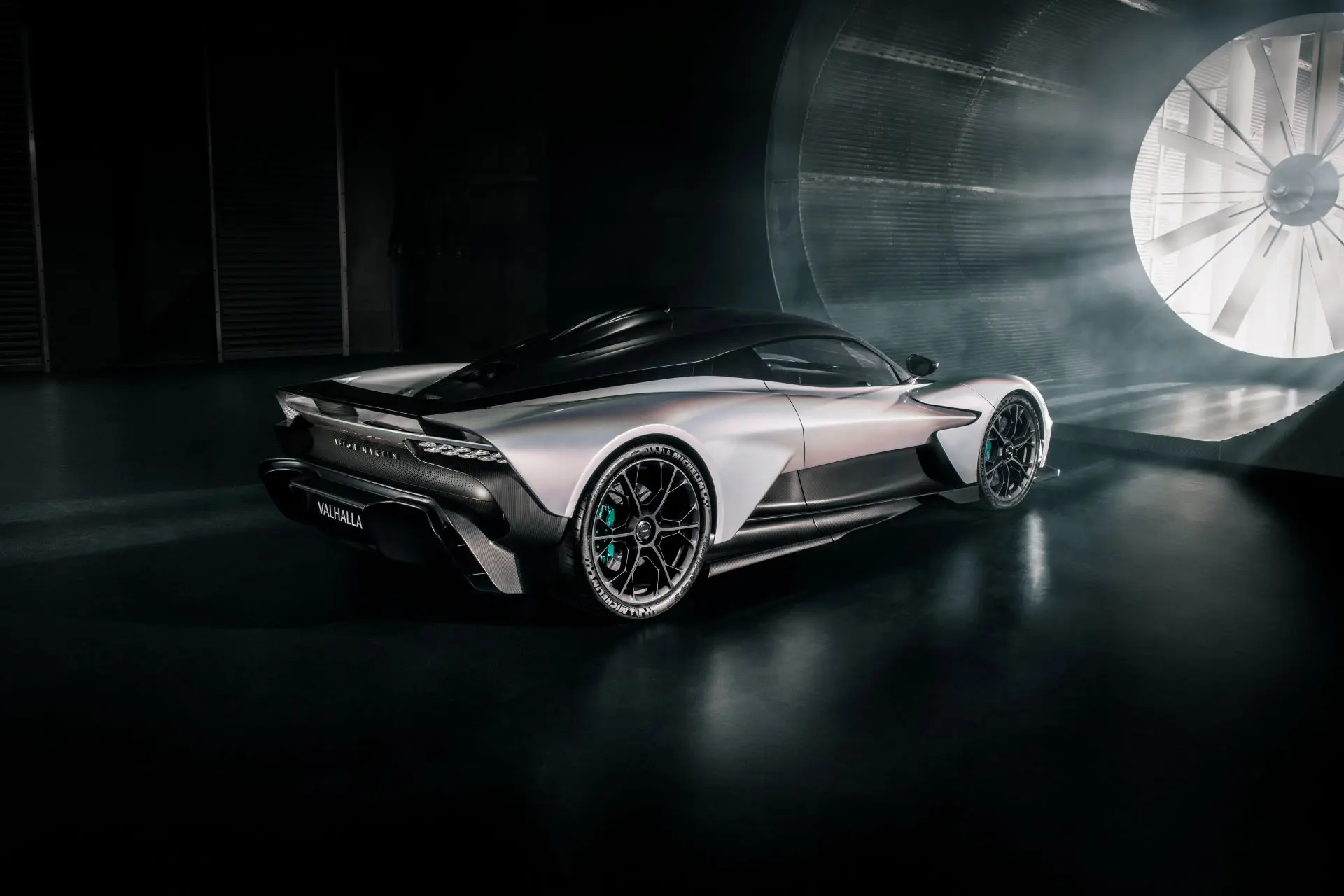 Formula 1 Intensifies Development Of Aston Martin Valhalla Supercar 2